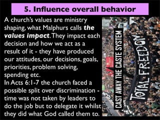 601 Spiritual Leadership: Section 14, Chapter 4, Core Values | PDF