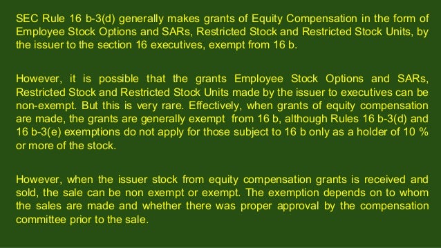 Employee stock options vs. restricted stock units