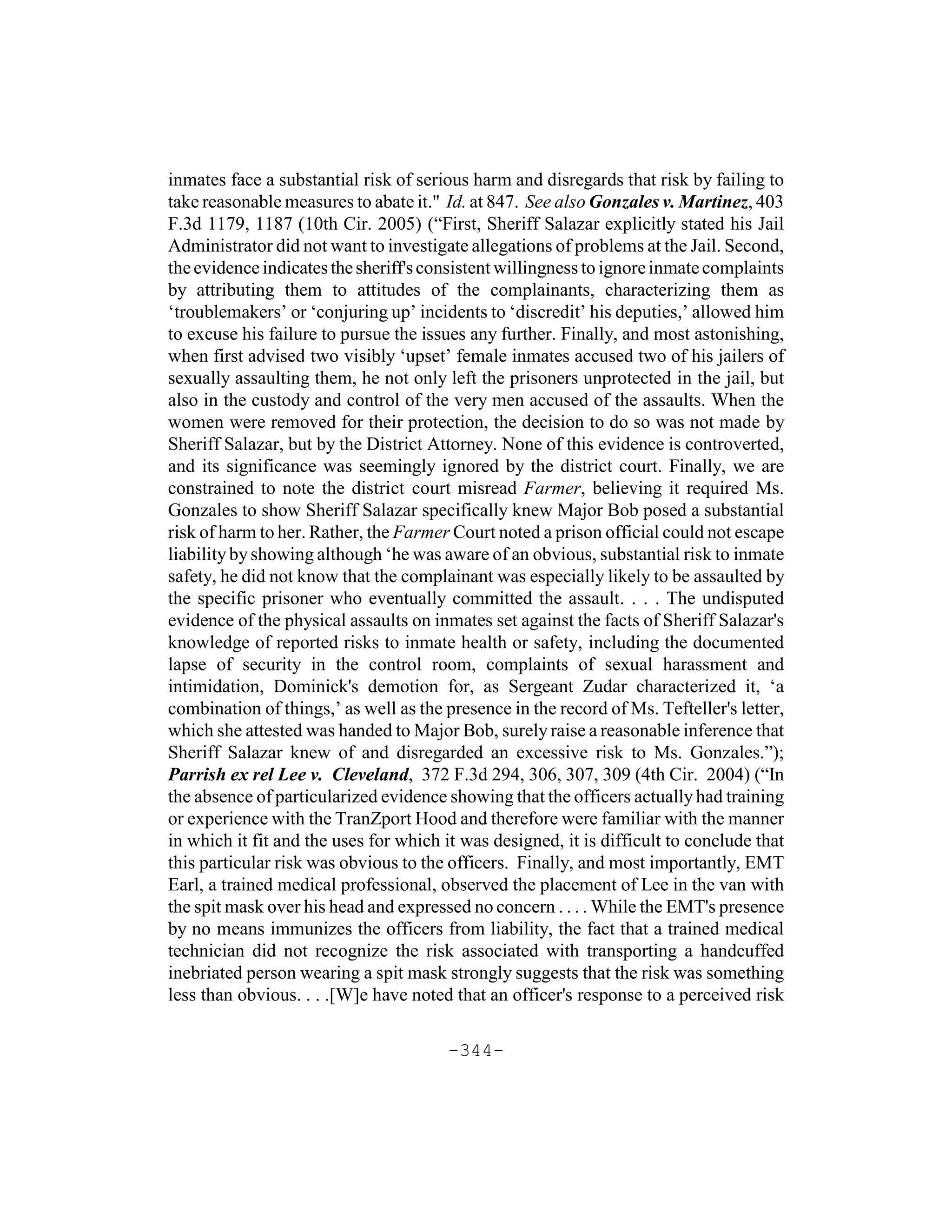 Section 1983   basic principles, individual and entity liability, by  karen blum, esq