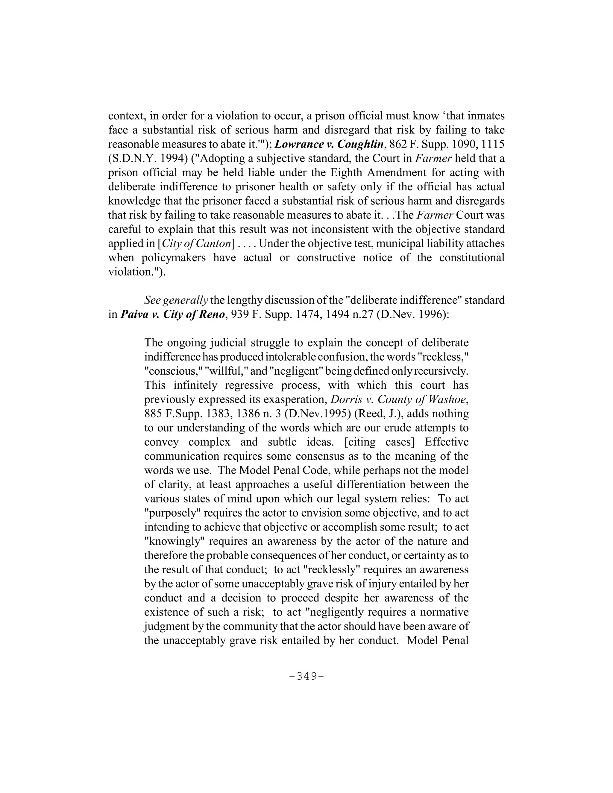 Section 1983   basic principles, individual and entity liability, by  karen blum, esq