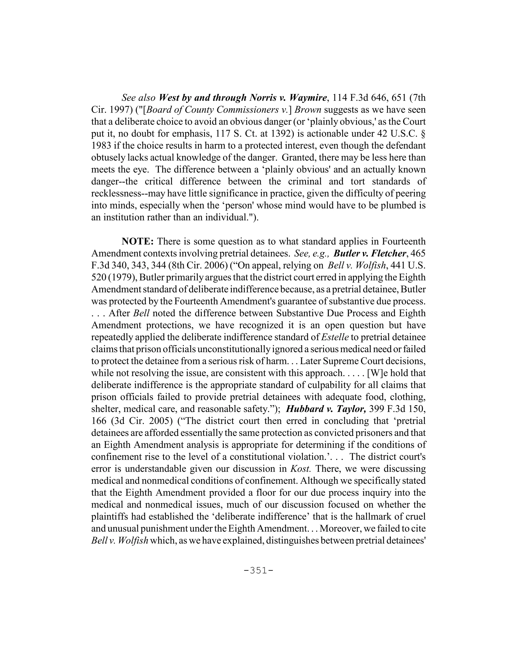 Section 1983   basic principles, individual and entity liability, by  karen blum, esq