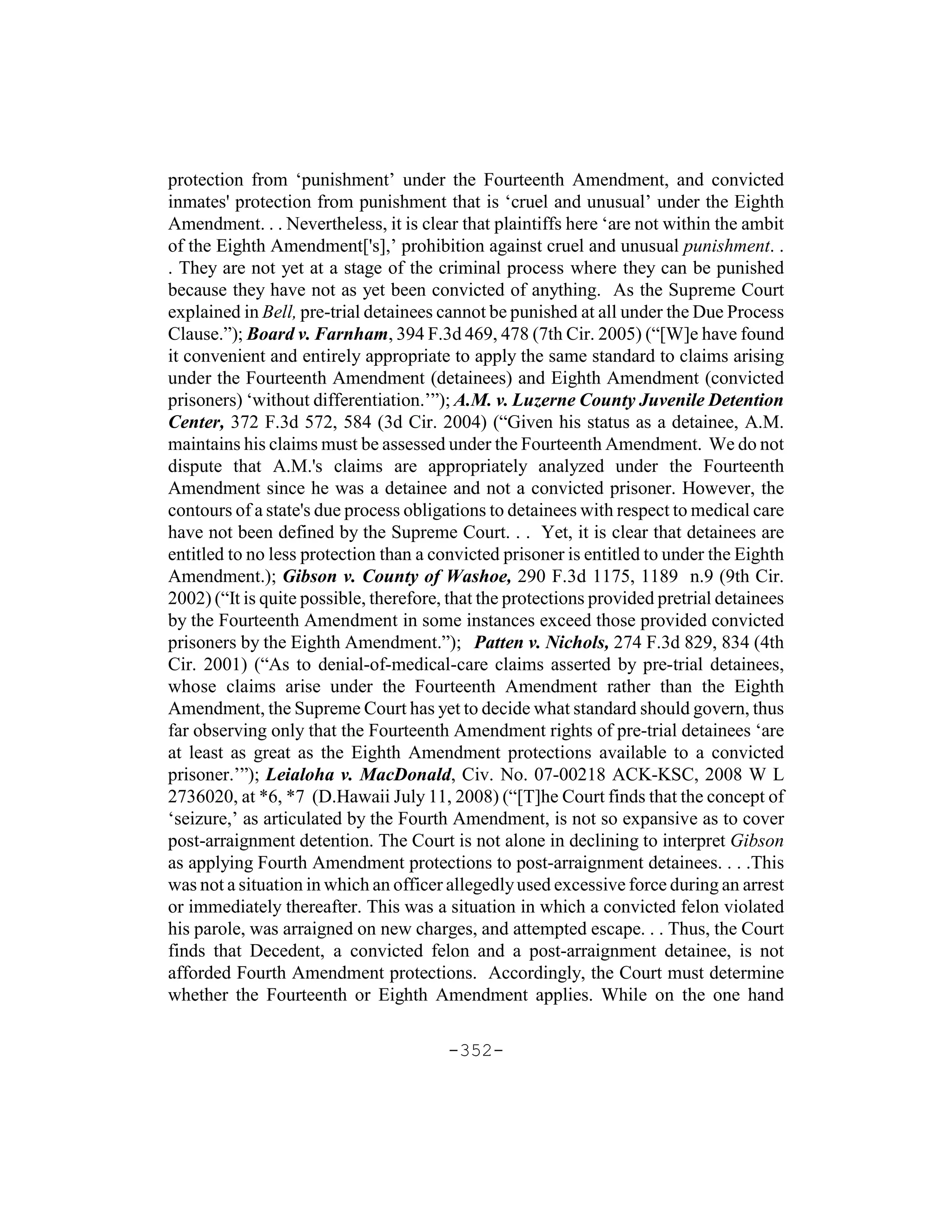 Section 1983   basic principles, individual and entity liability, by  karen blum, esq