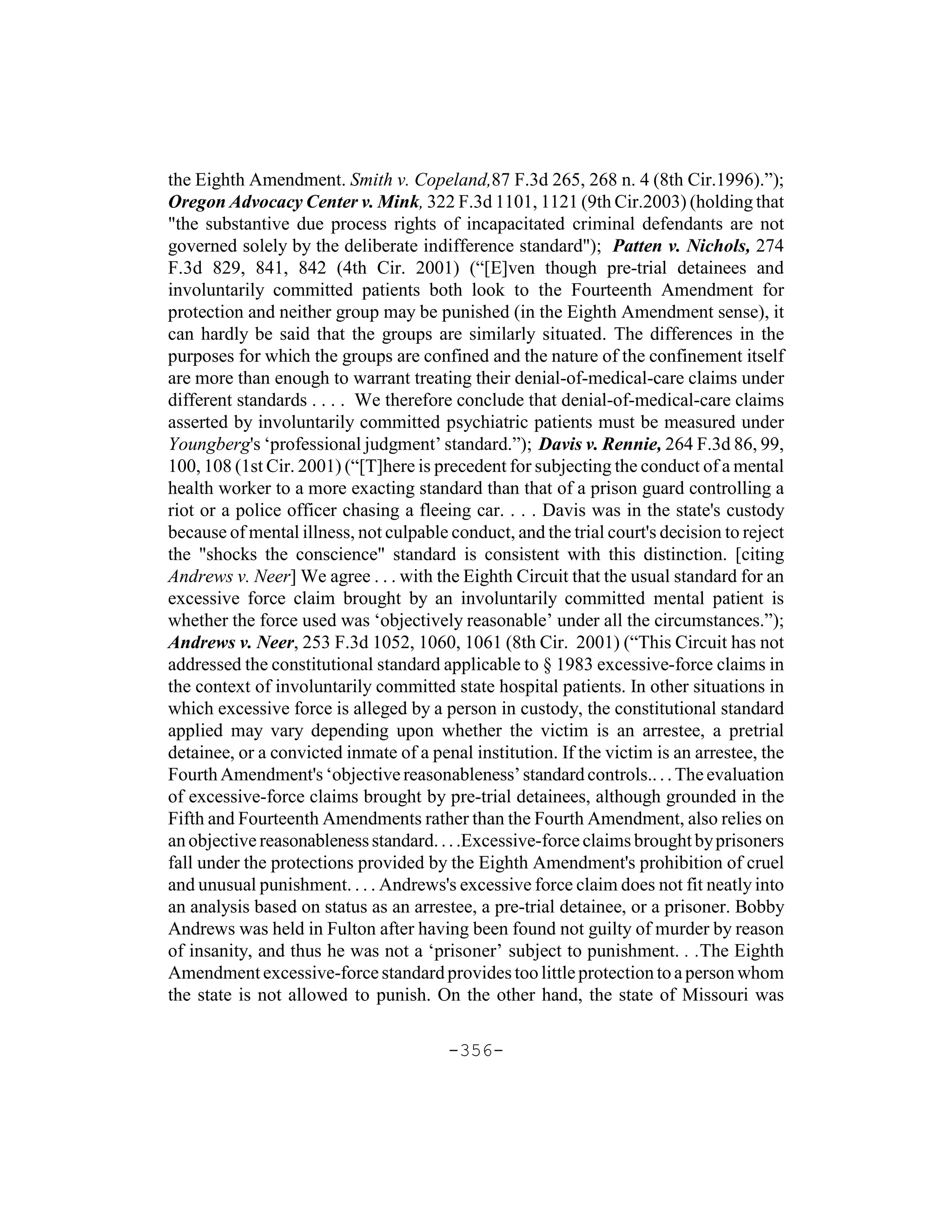 Section 1983   basic principles, individual and entity liability, by  karen blum, esq