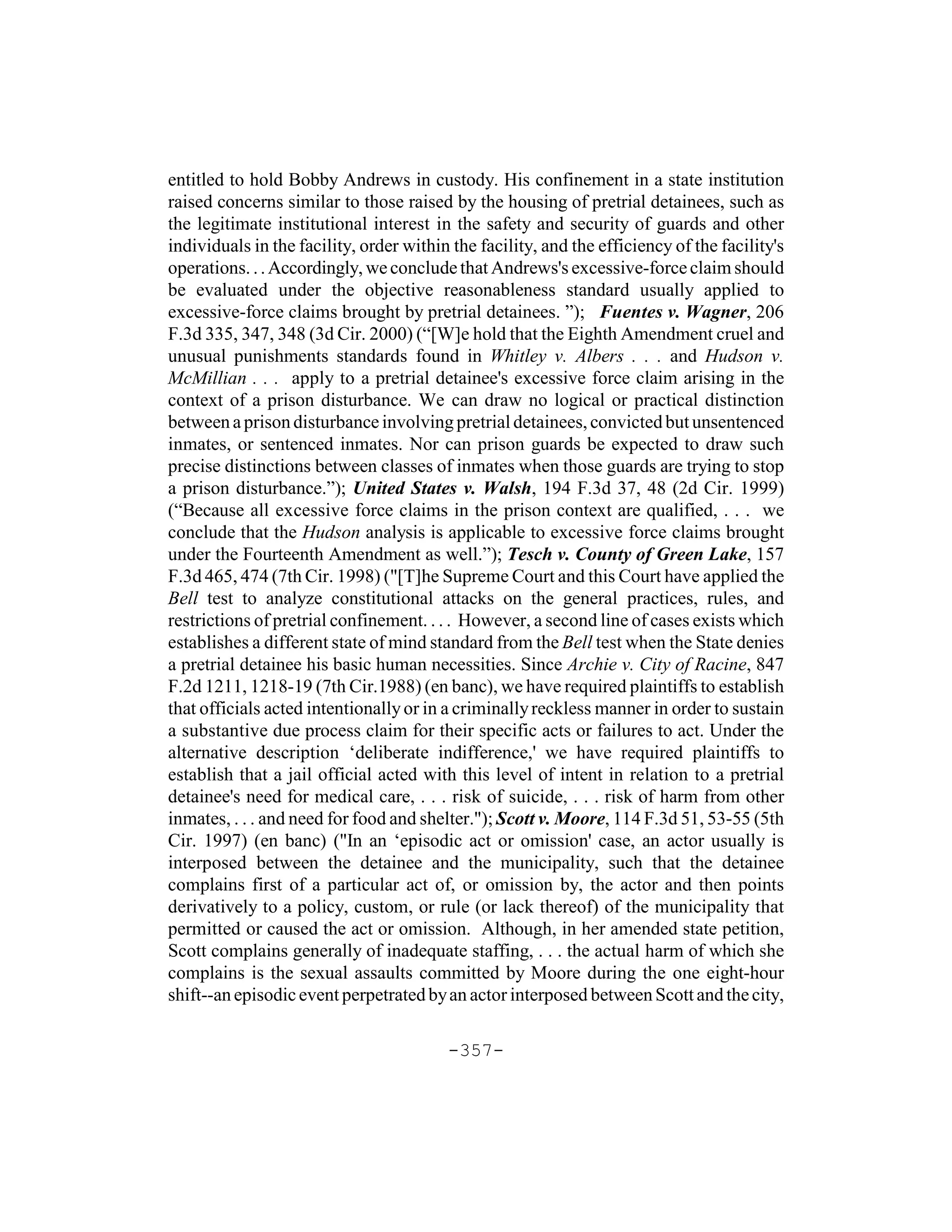 Section 1983   basic principles, individual and entity liability, by  karen blum, esq