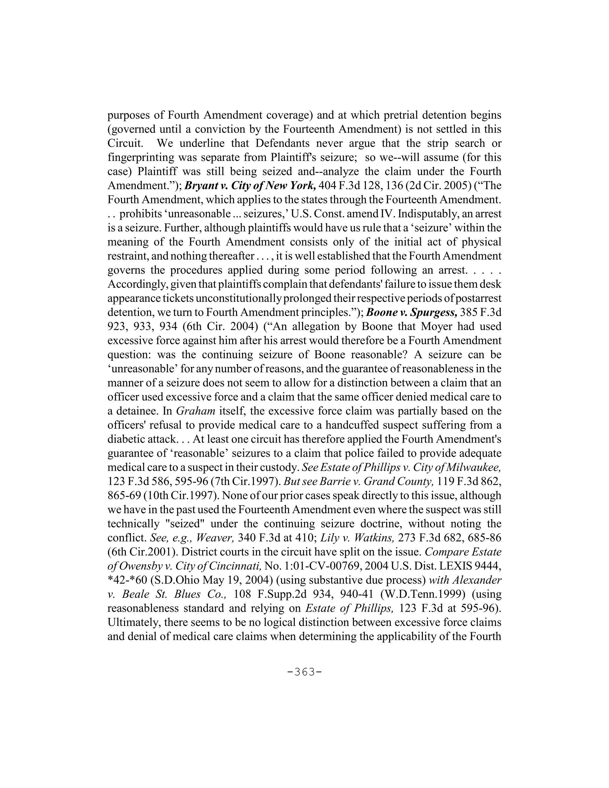 Section 1983   basic principles, individual and entity liability, by  karen blum, esq