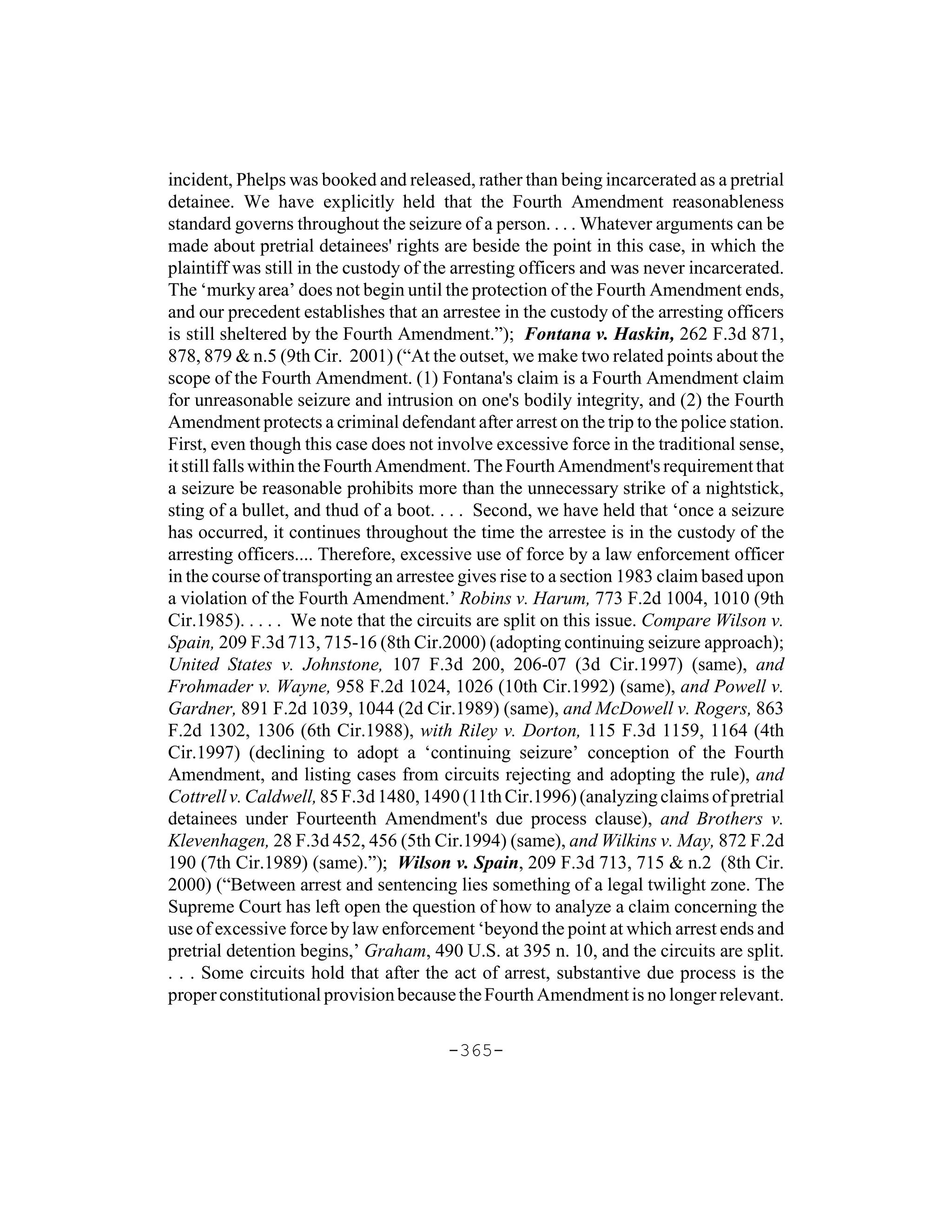 Section 1983   basic principles, individual and entity liability, by  karen blum, esq