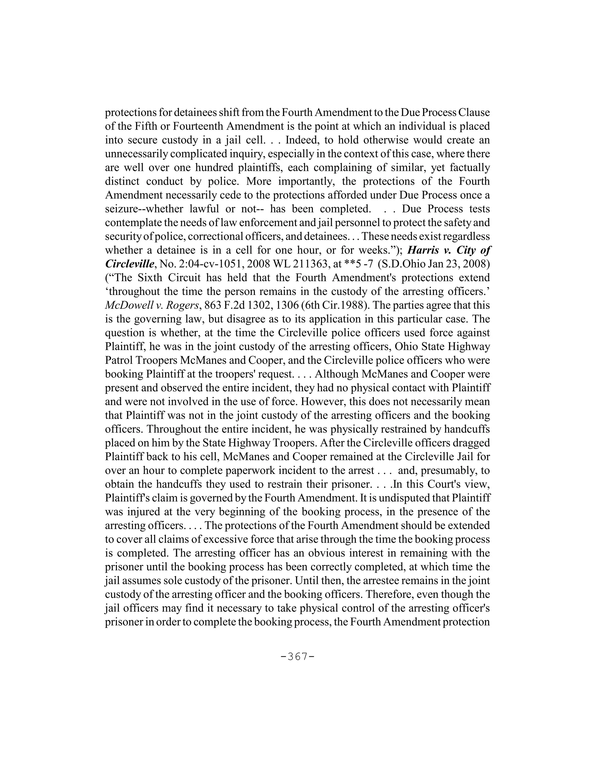 Section 1983   basic principles, individual and entity liability, by  karen blum, esq