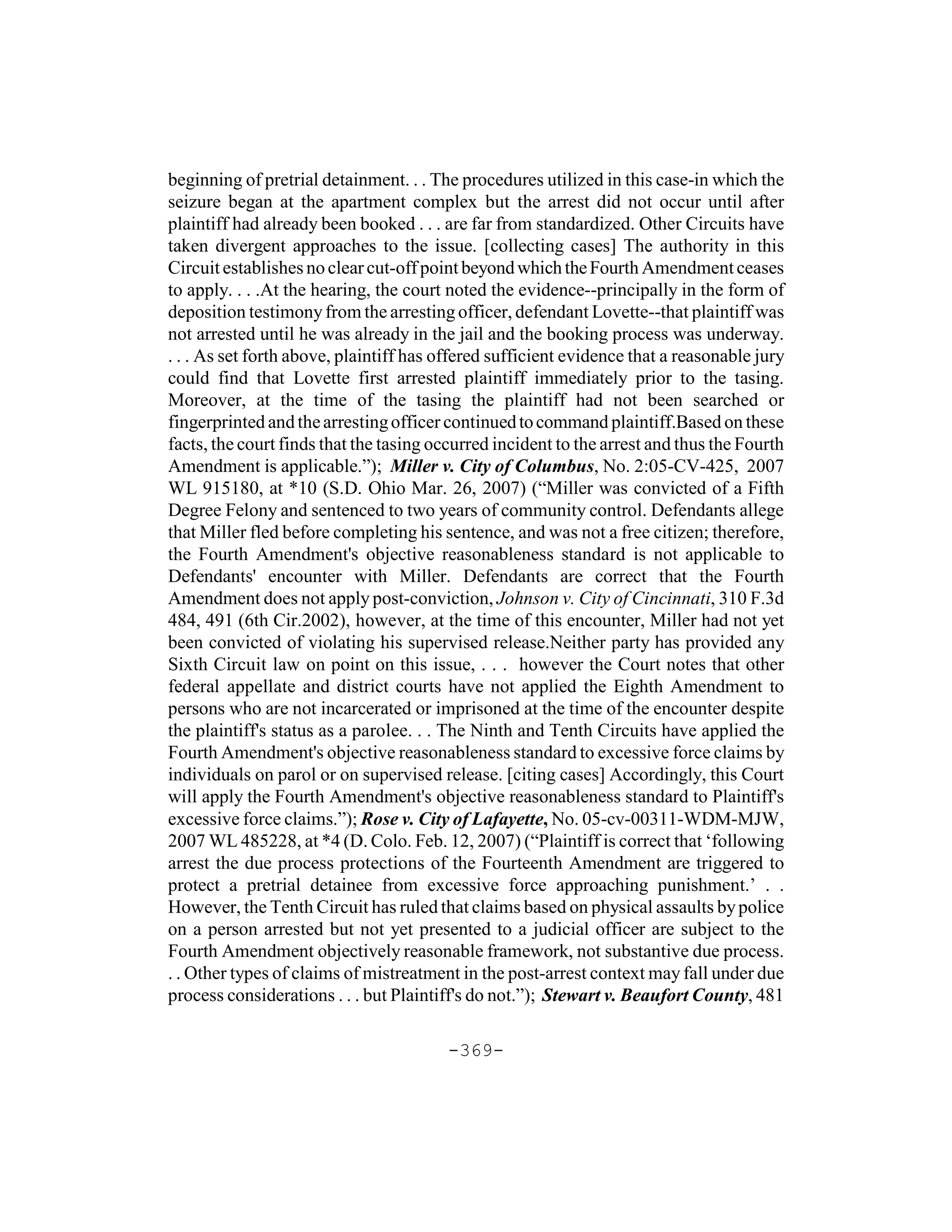 Section 1983   basic principles, individual and entity liability, by  karen blum, esq