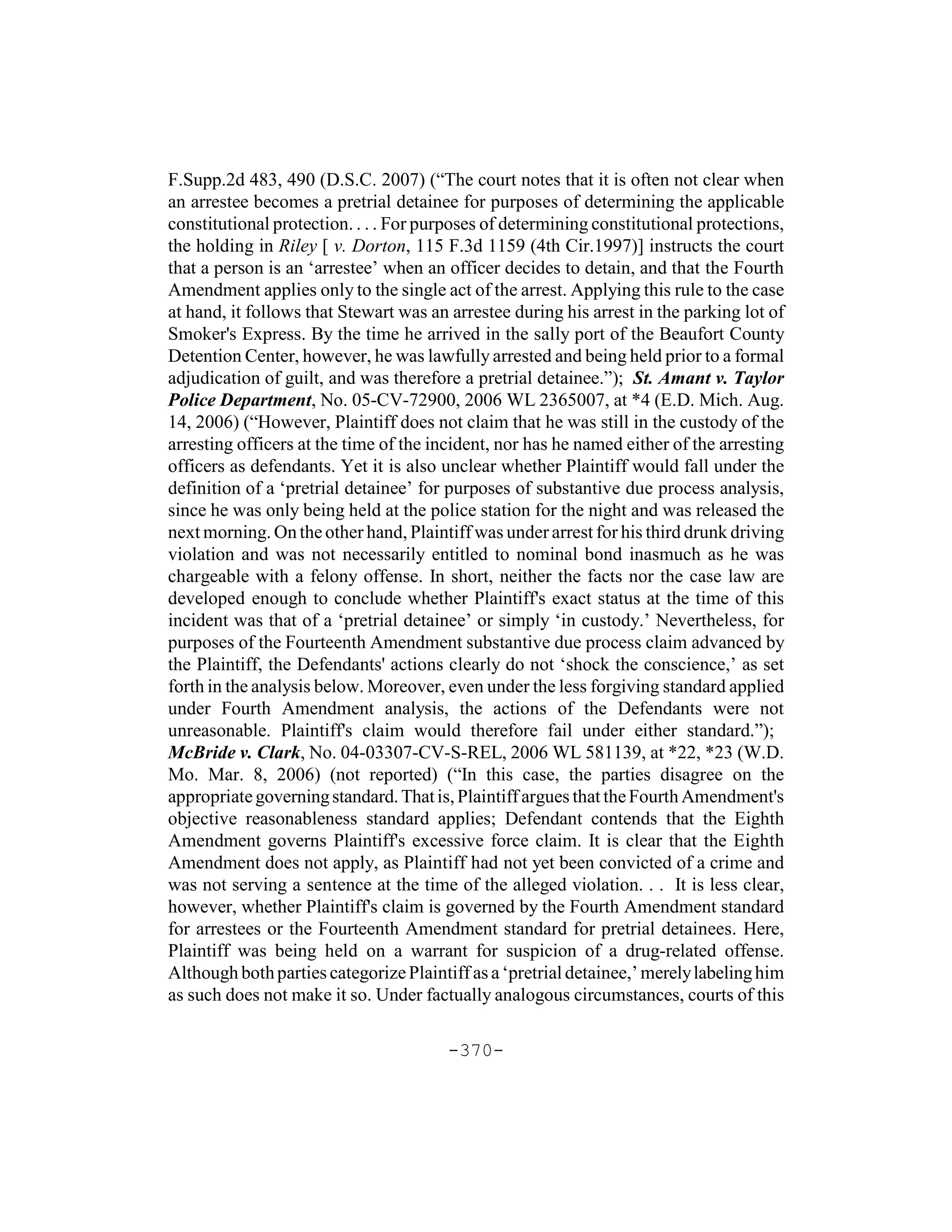 Section 1983   basic principles, individual and entity liability, by  karen blum, esq