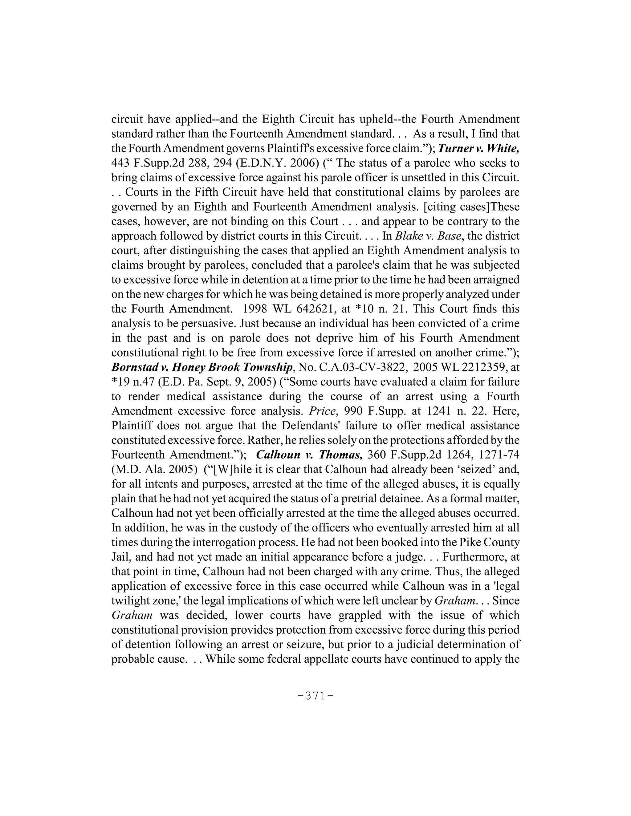 Section 1983   basic principles, individual and entity liability, by  karen blum, esq