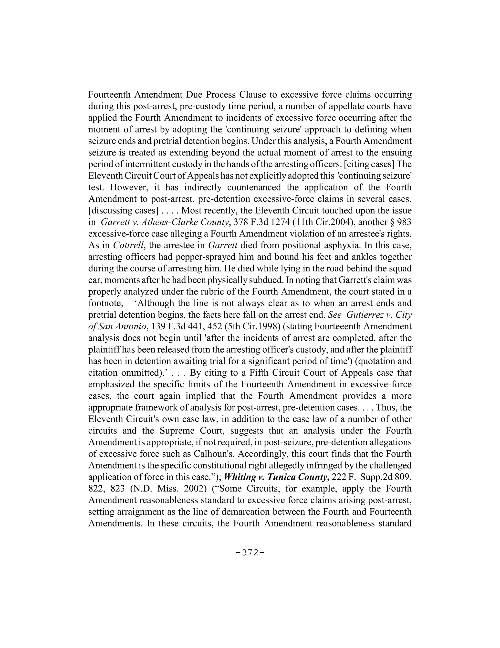 Section 1983   basic principles, individual and entity liability, by  karen blum, esq