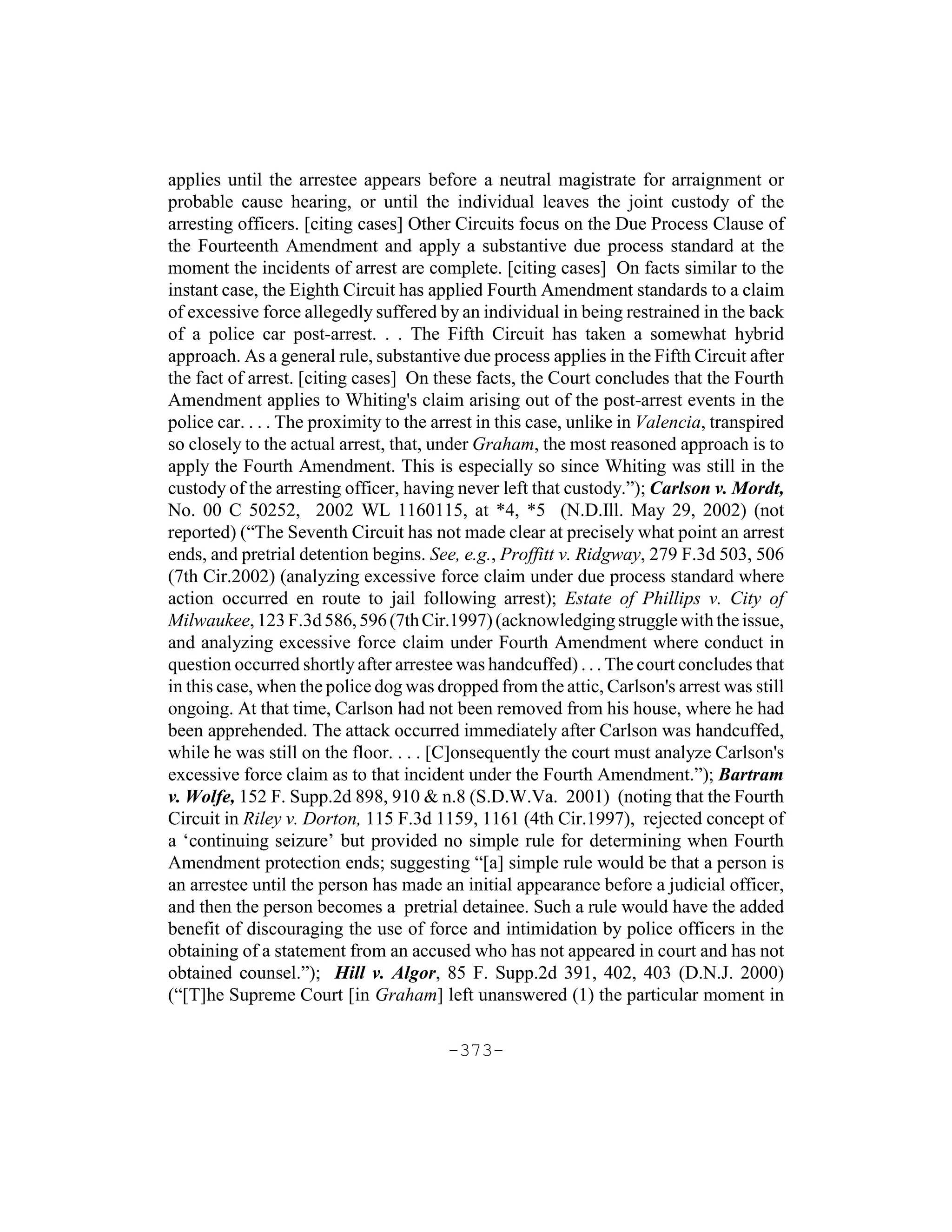 Section 1983   basic principles, individual and entity liability, by  karen blum, esq