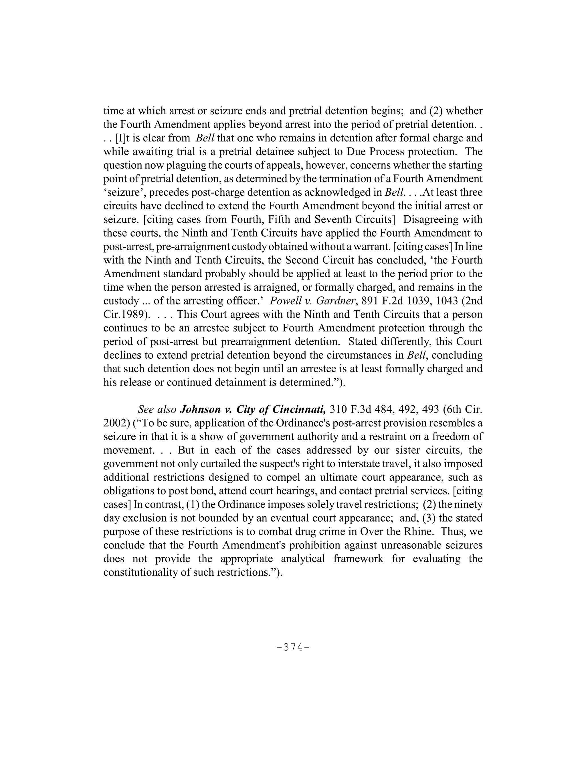 Section 1983   basic principles, individual and entity liability, by  karen blum, esq