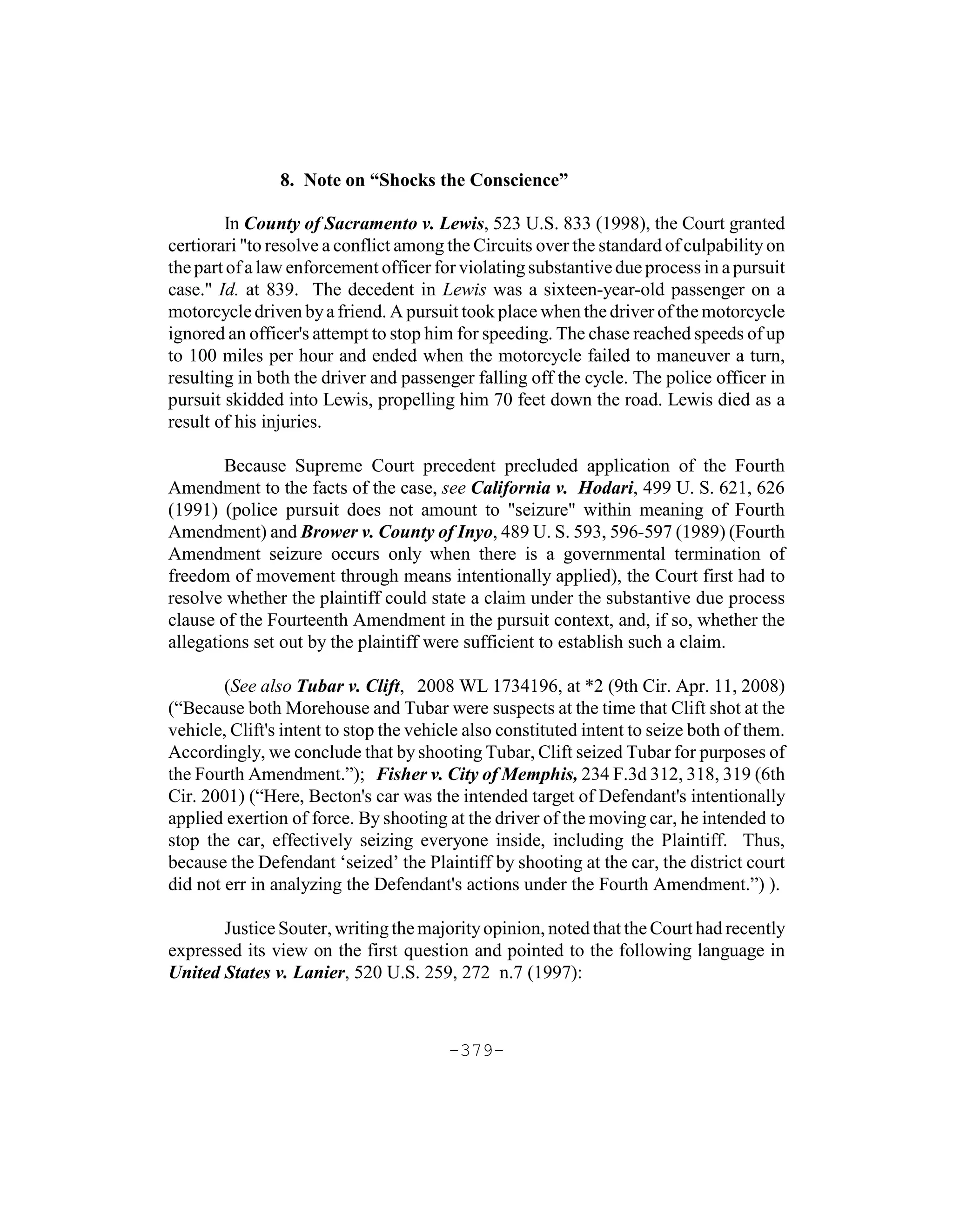 Section 1983   basic principles, individual and entity liability, by  karen blum, esq