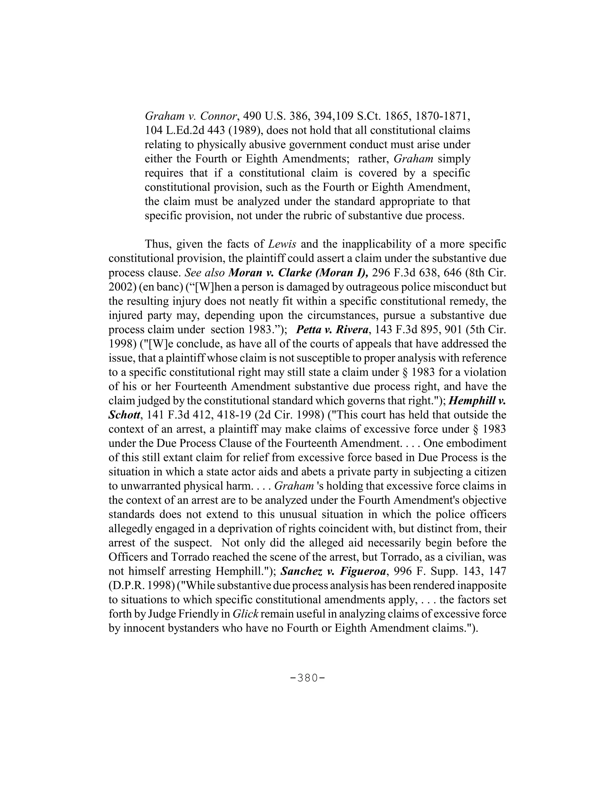 Section 1983   basic principles, individual and entity liability, by  karen blum, esq