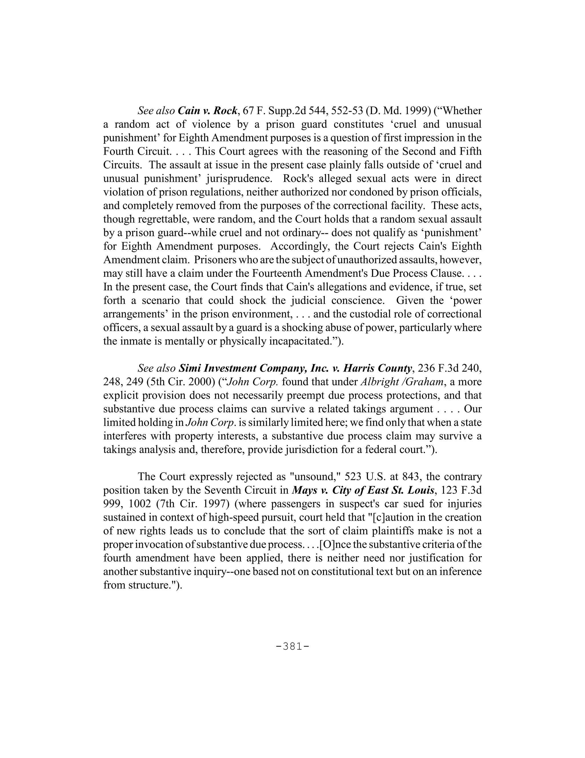 Section 1983   basic principles, individual and entity liability, by  karen blum, esq