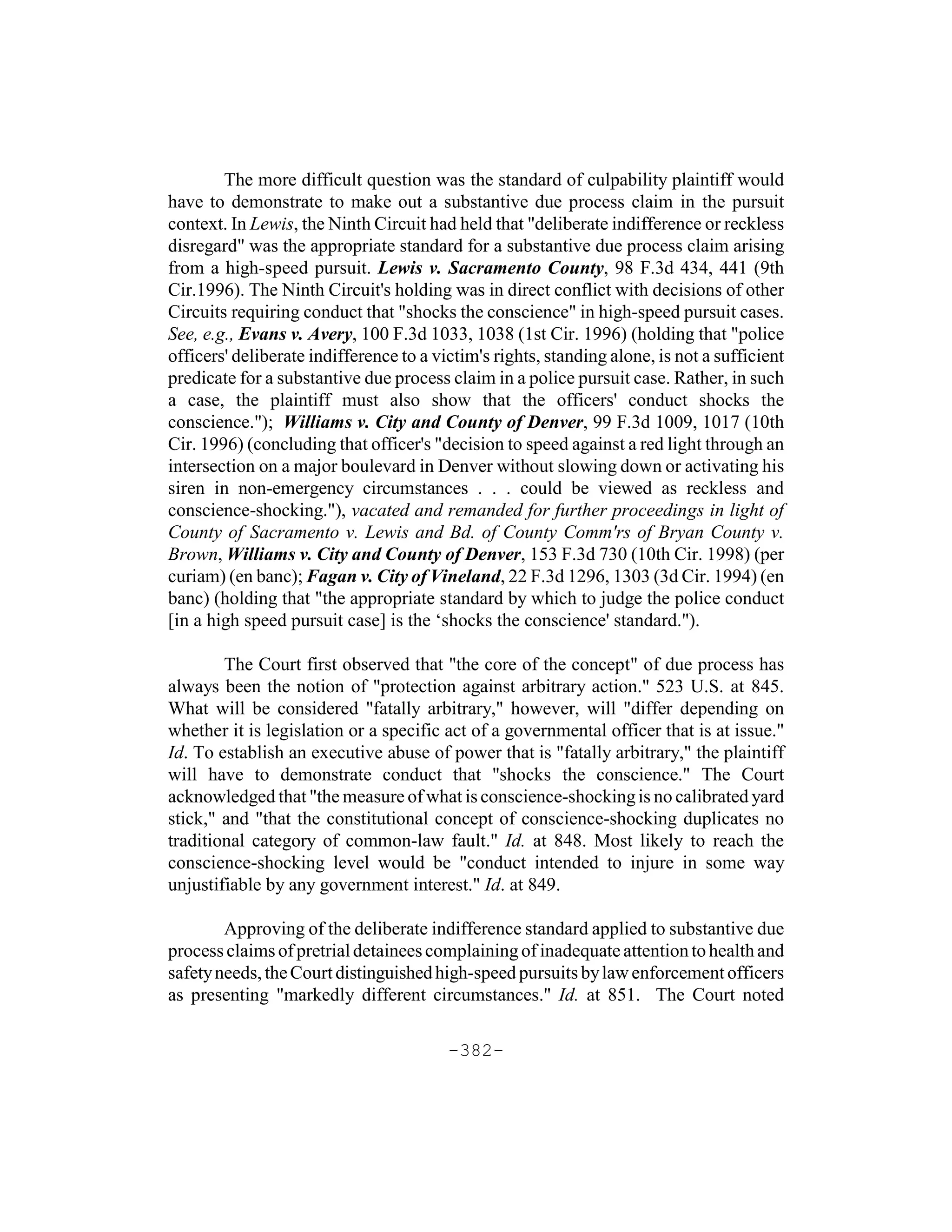 Section 1983   basic principles, individual and entity liability, by  karen blum, esq