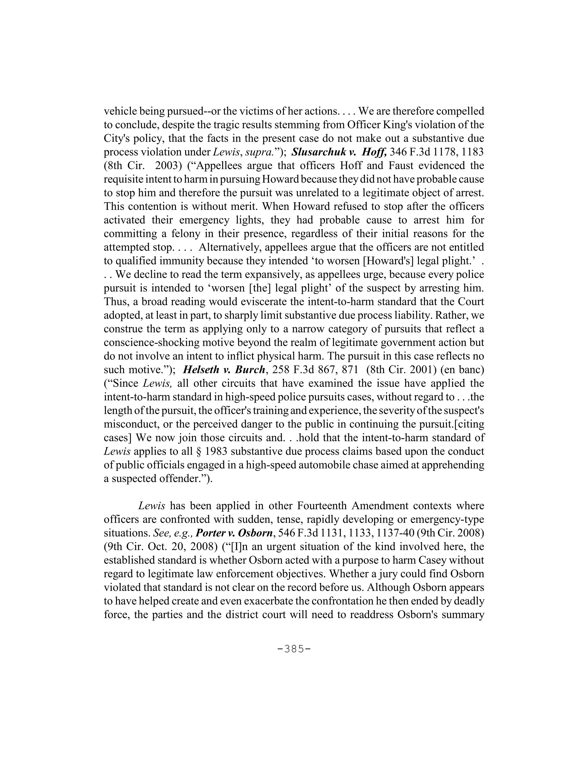 Section 1983   basic principles, individual and entity liability, by  karen blum, esq