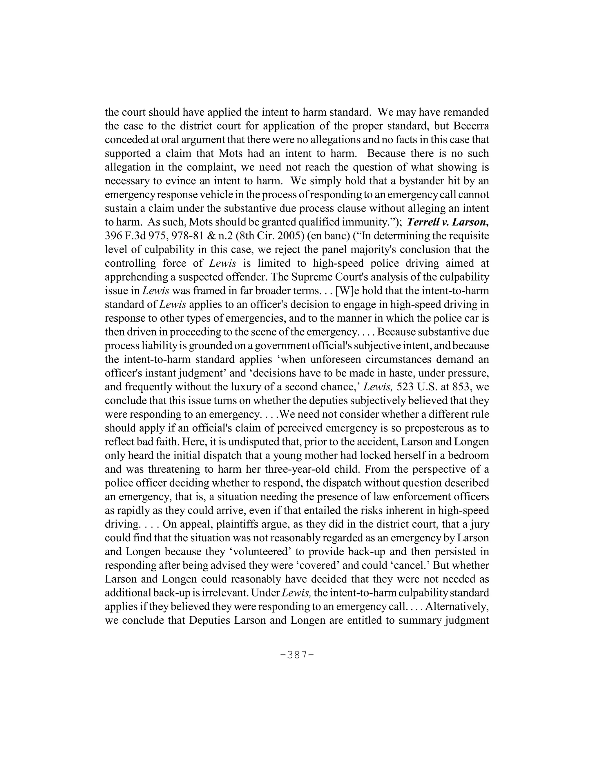 Section 1983   basic principles, individual and entity liability, by  karen blum, esq