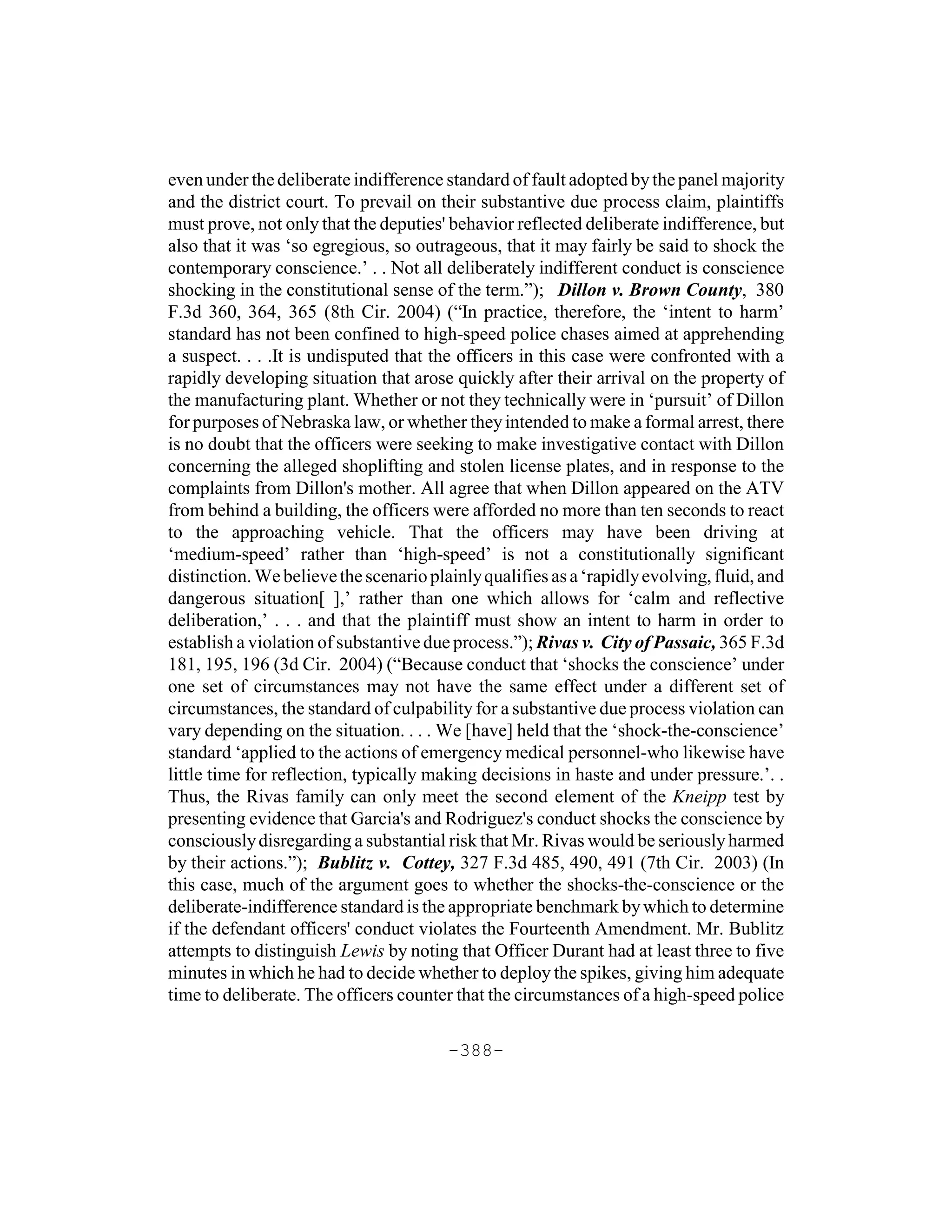 Section 1983   basic principles, individual and entity liability, by  karen blum, esq