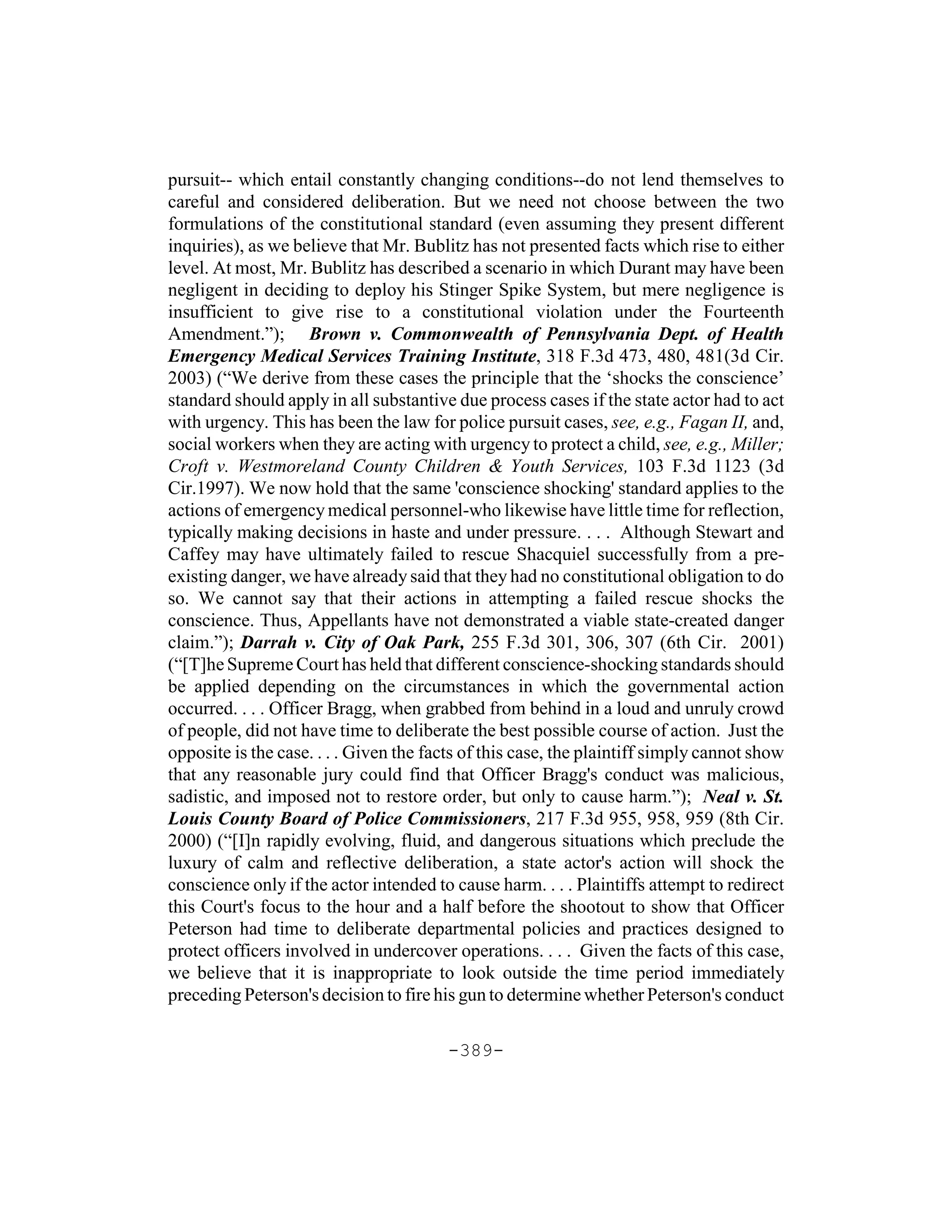 Section 1983   basic principles, individual and entity liability, by  karen blum, esq