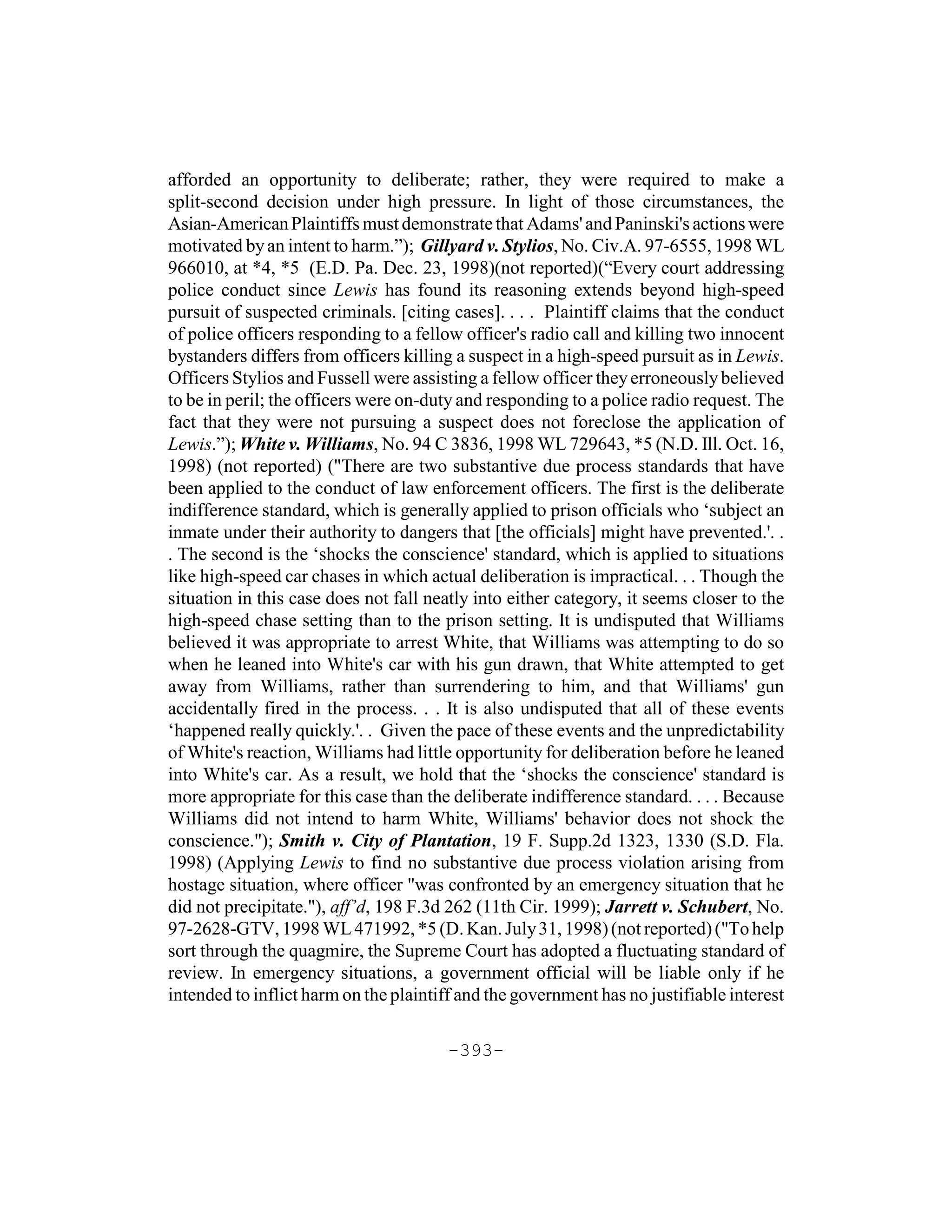 Section 1983   basic principles, individual and entity liability, by  karen blum, esq