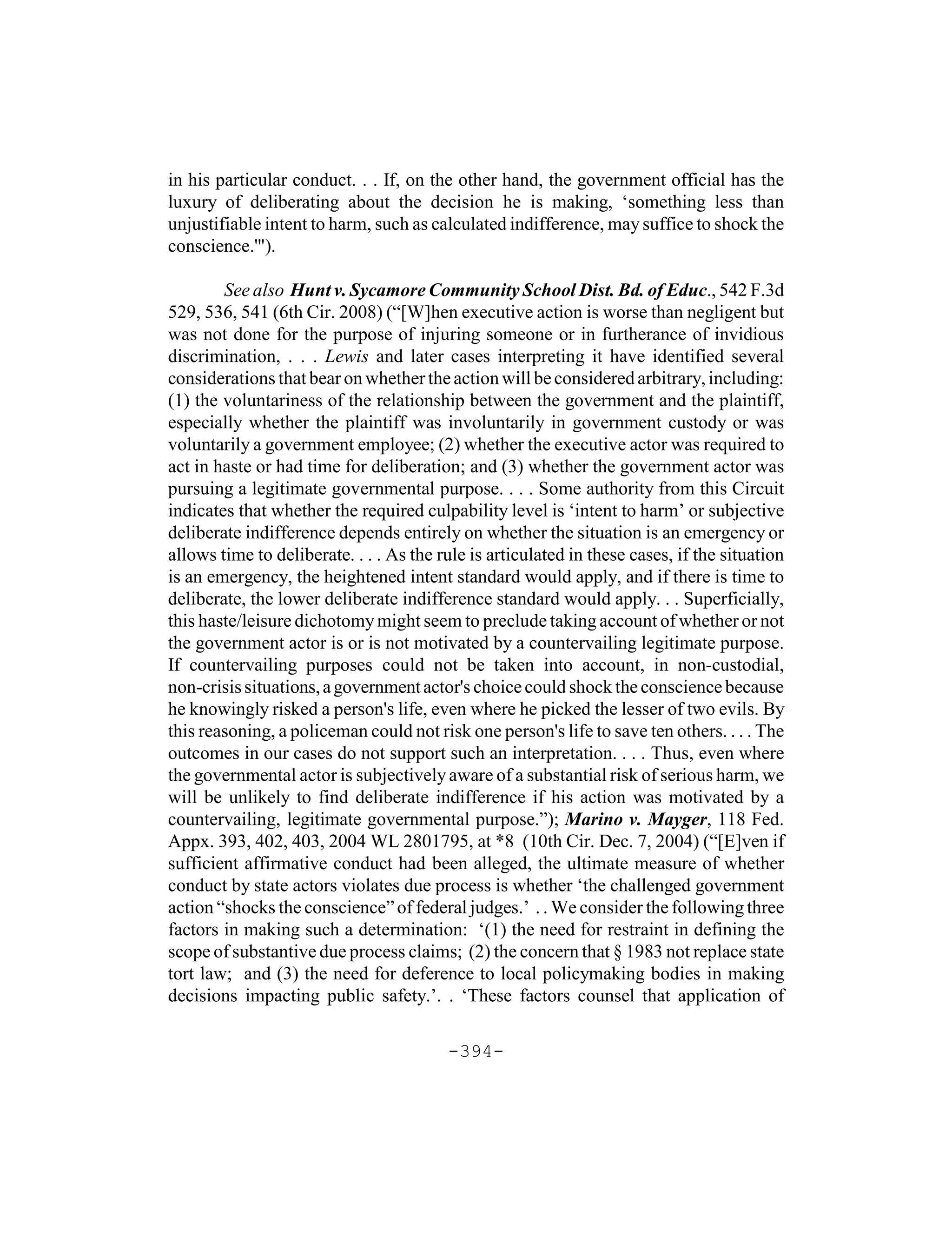 Section 1983   basic principles, individual and entity liability, by  karen blum, esq