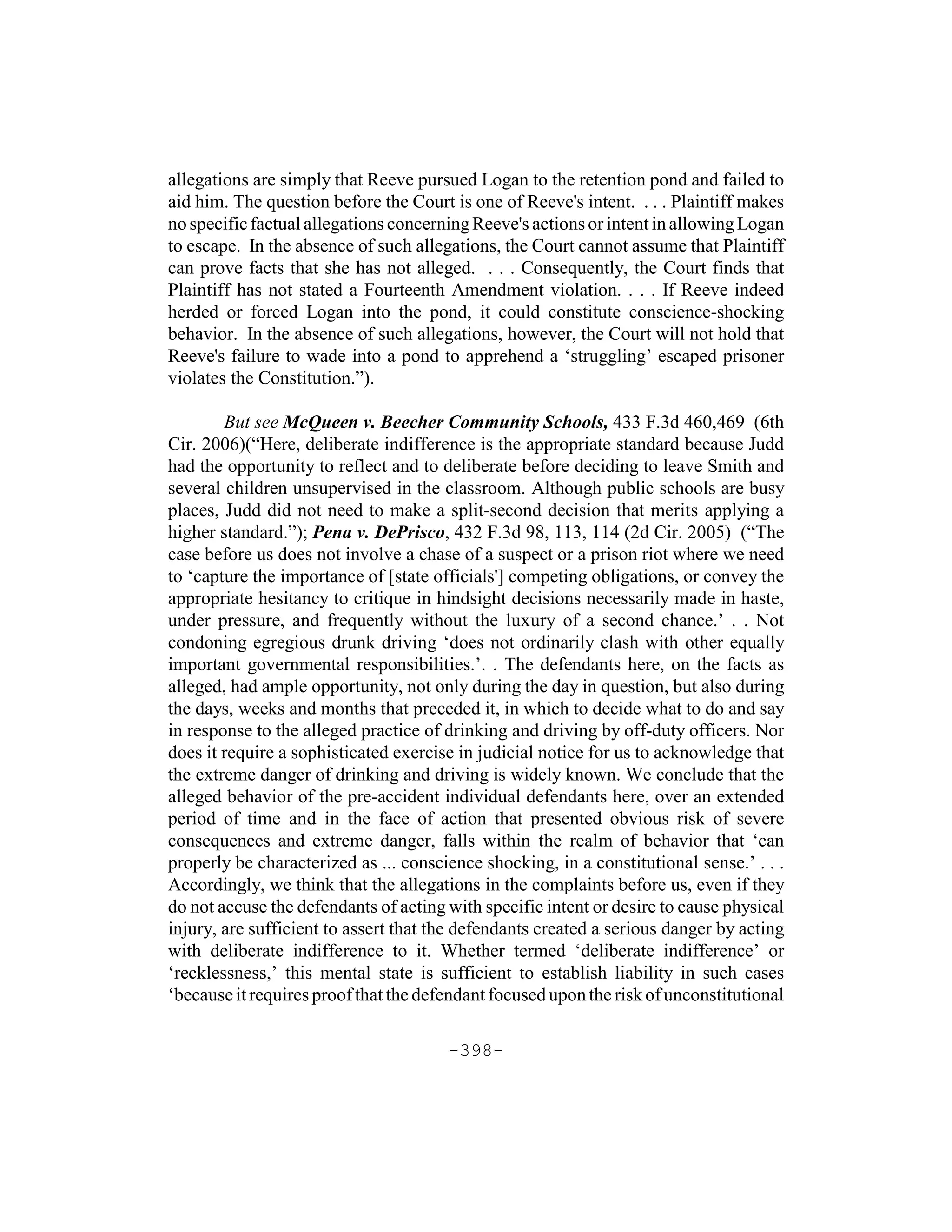 Section 1983   basic principles, individual and entity liability, by  karen blum, esq