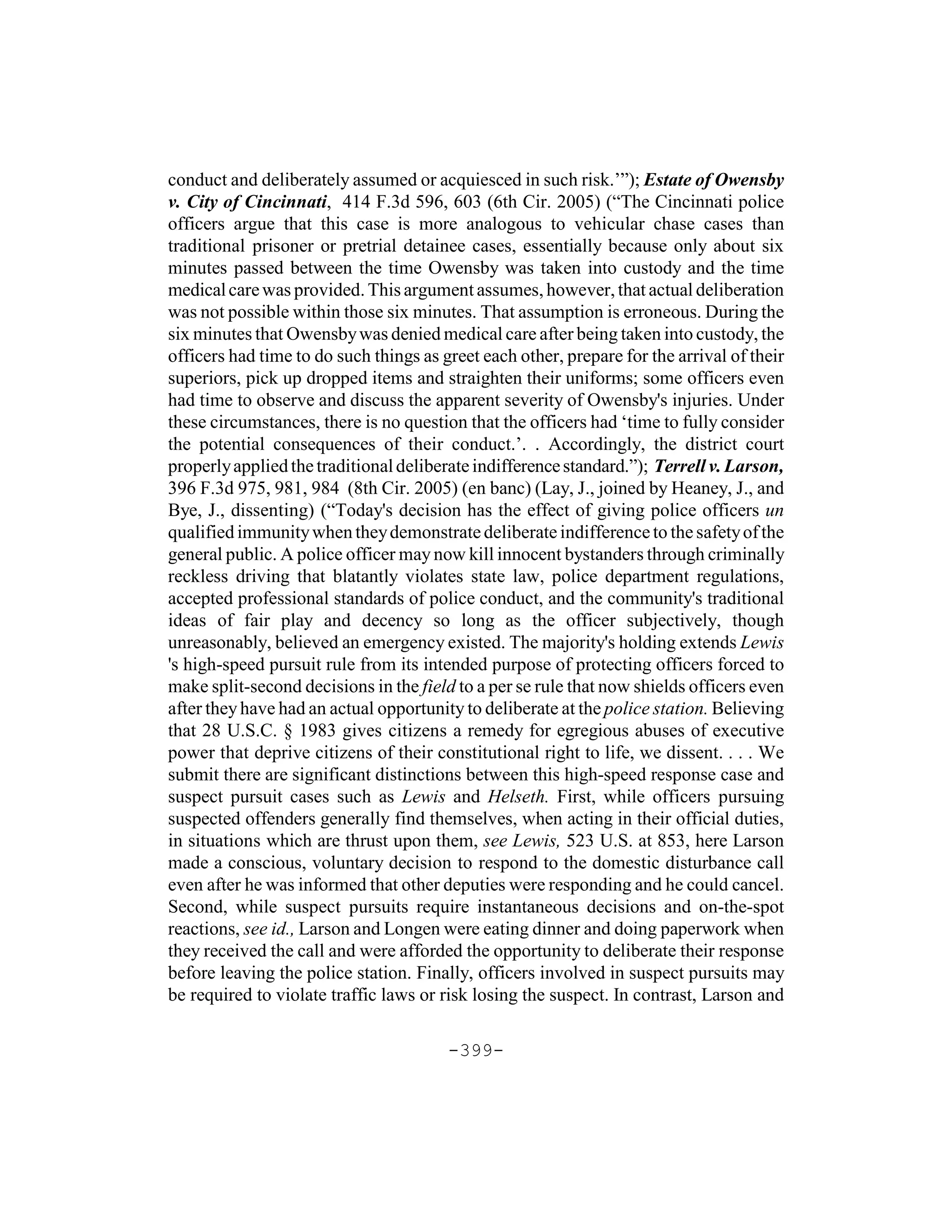 Section 1983   basic principles, individual and entity liability, by  karen blum, esq