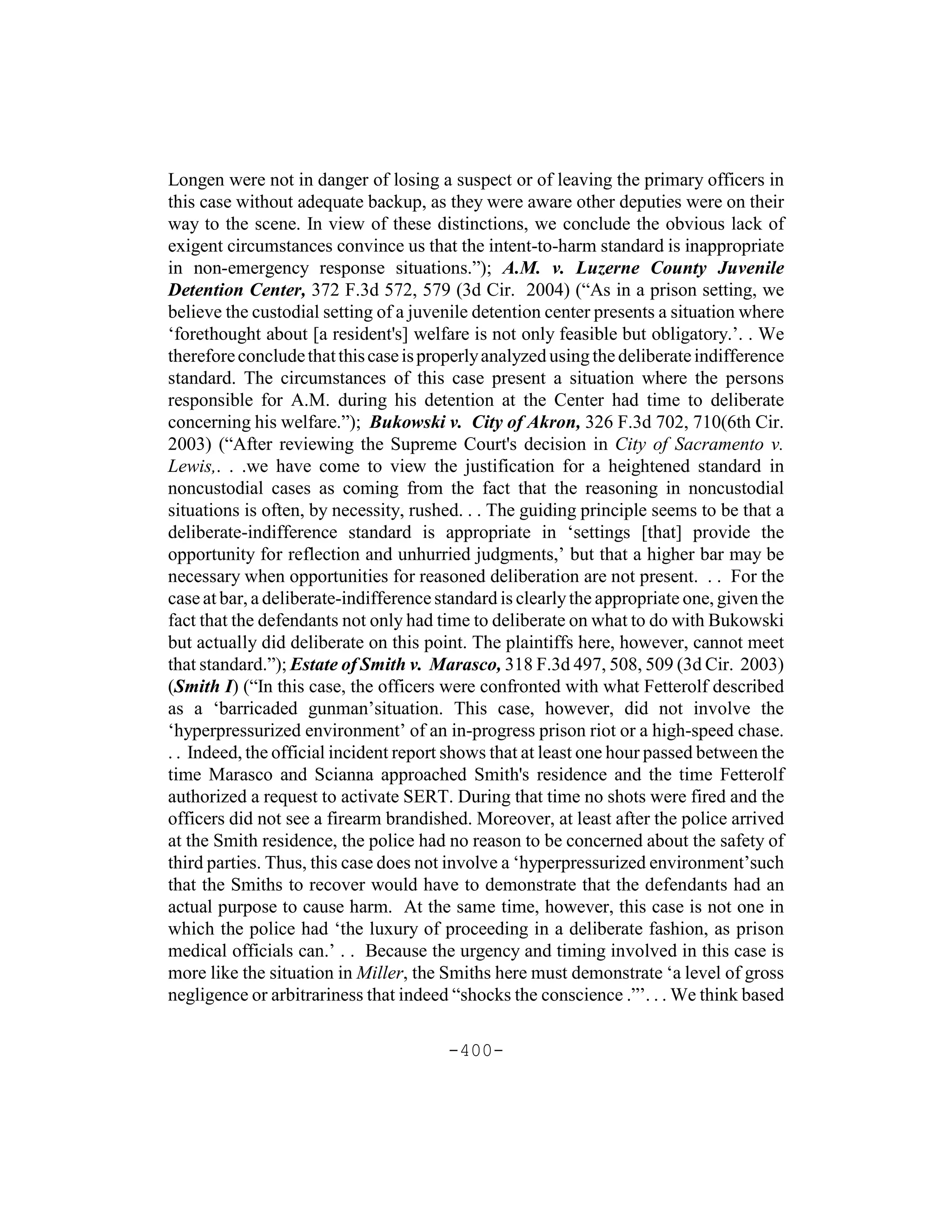 Section 1983   basic principles, individual and entity liability, by  karen blum, esq