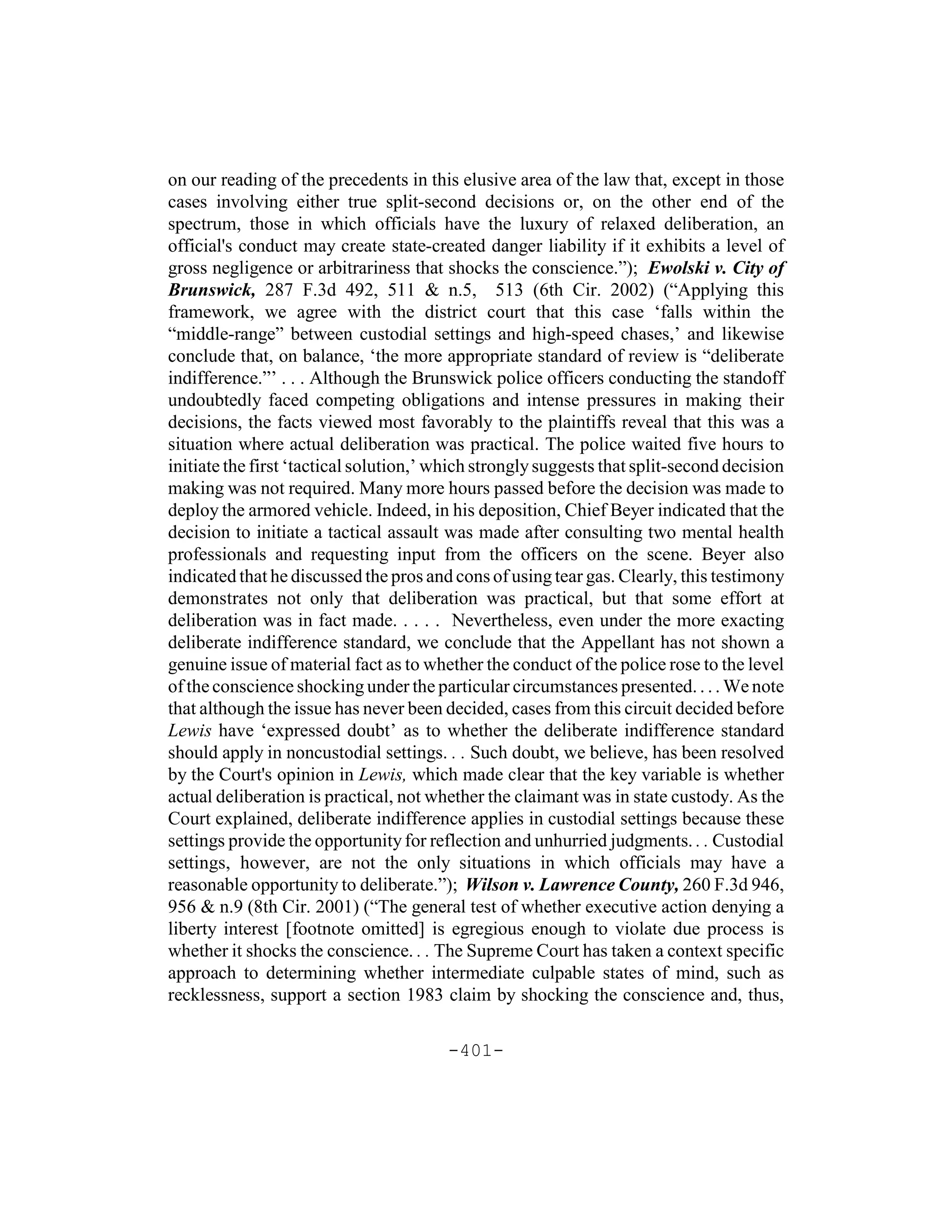 Section 1983   basic principles, individual and entity liability, by  karen blum, esq