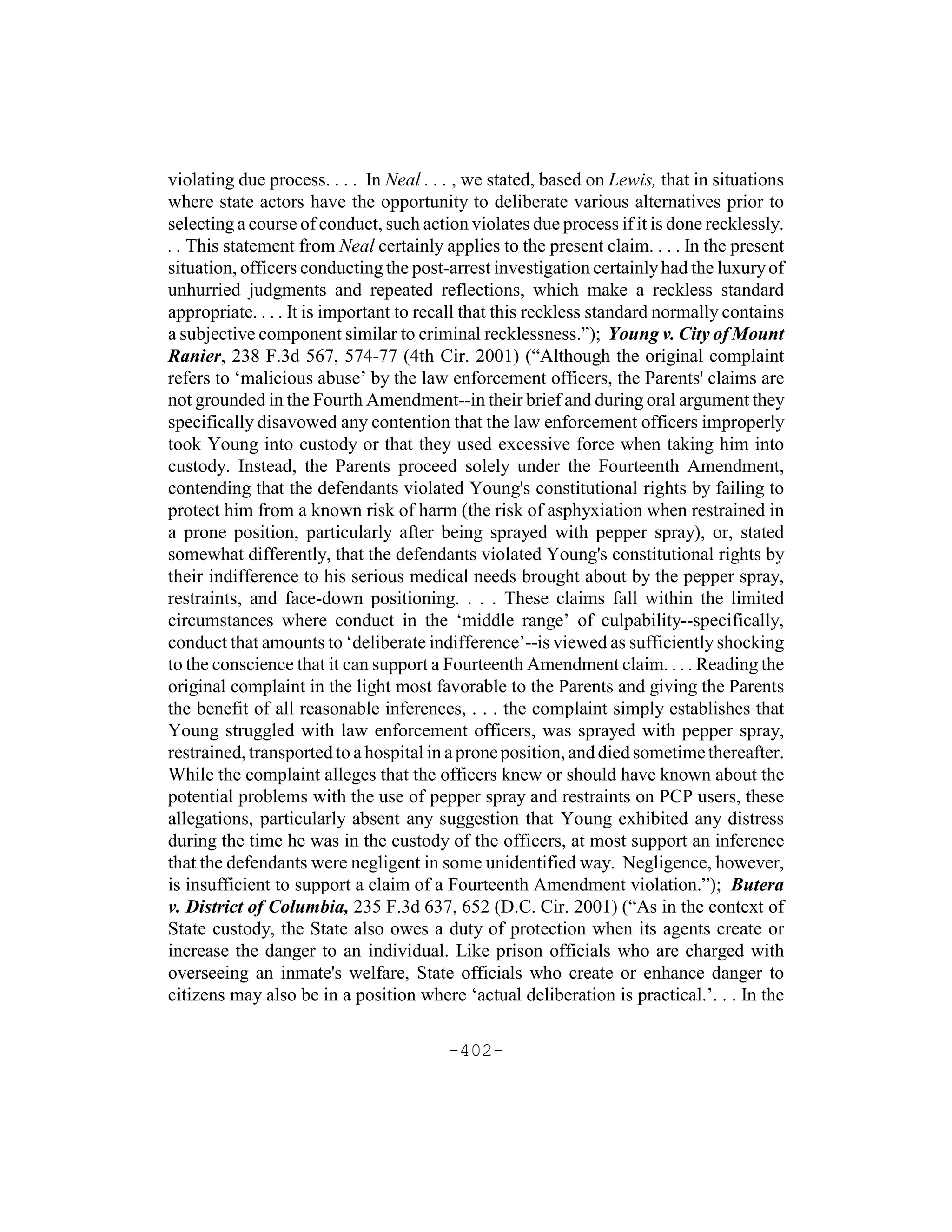 Section 1983   basic principles, individual and entity liability, by  karen blum, esq