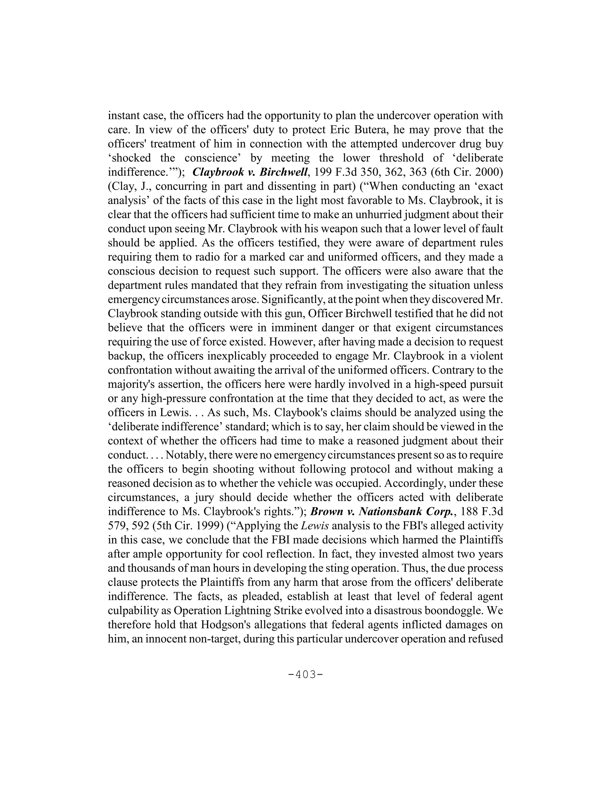 Section 1983   basic principles, individual and entity liability, by  karen blum, esq