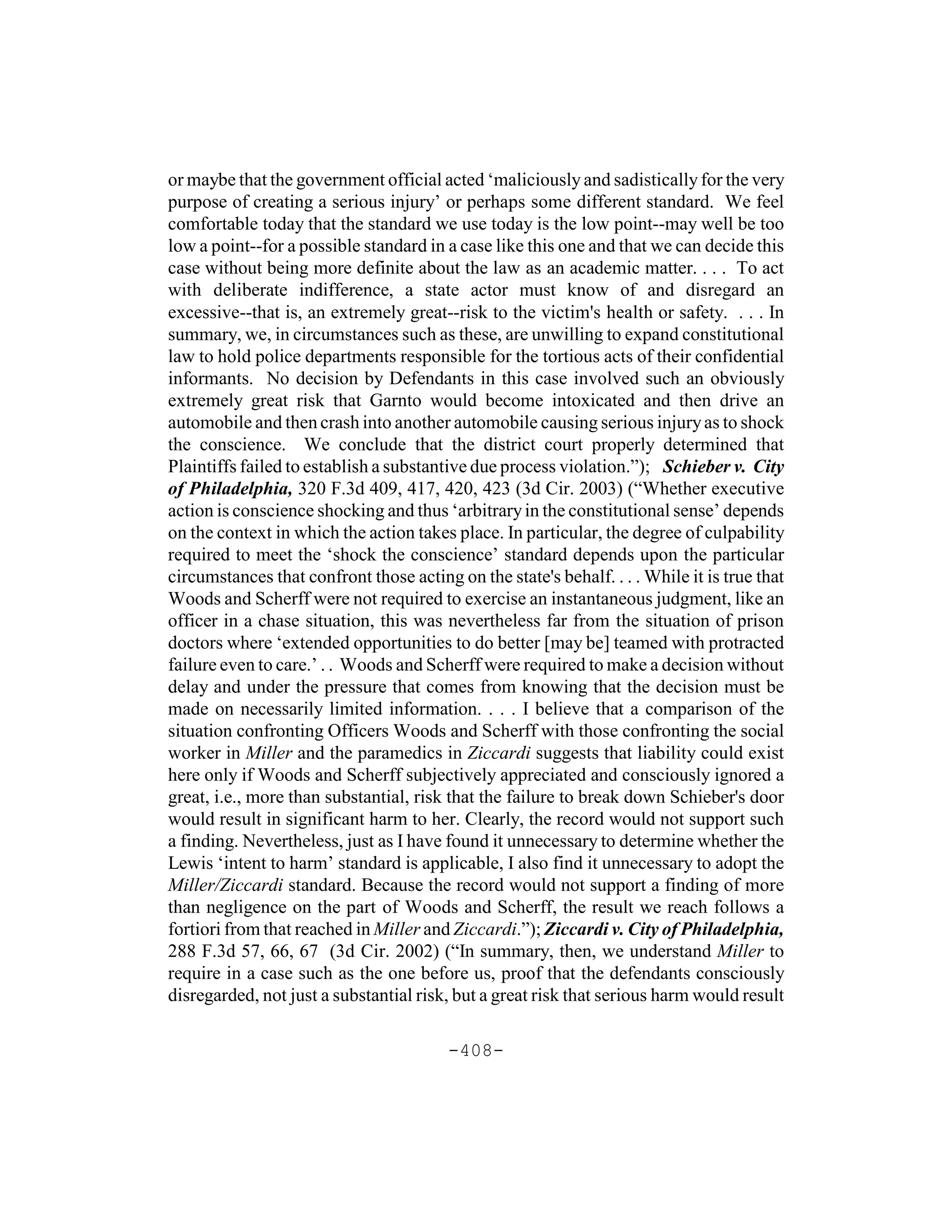 Section 1983   basic principles, individual and entity liability, by  karen blum, esq