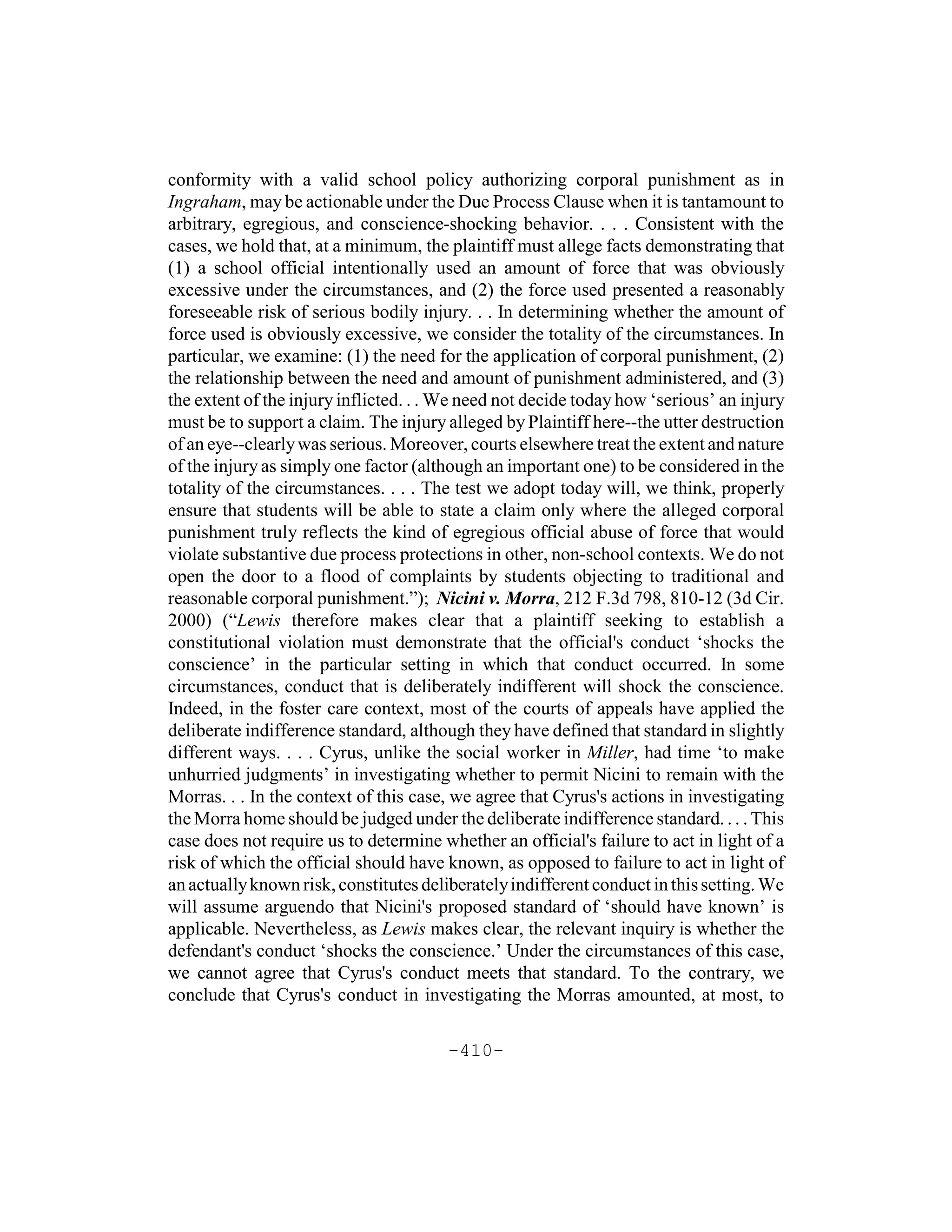 Section 1983   basic principles, individual and entity liability, by  karen blum, esq