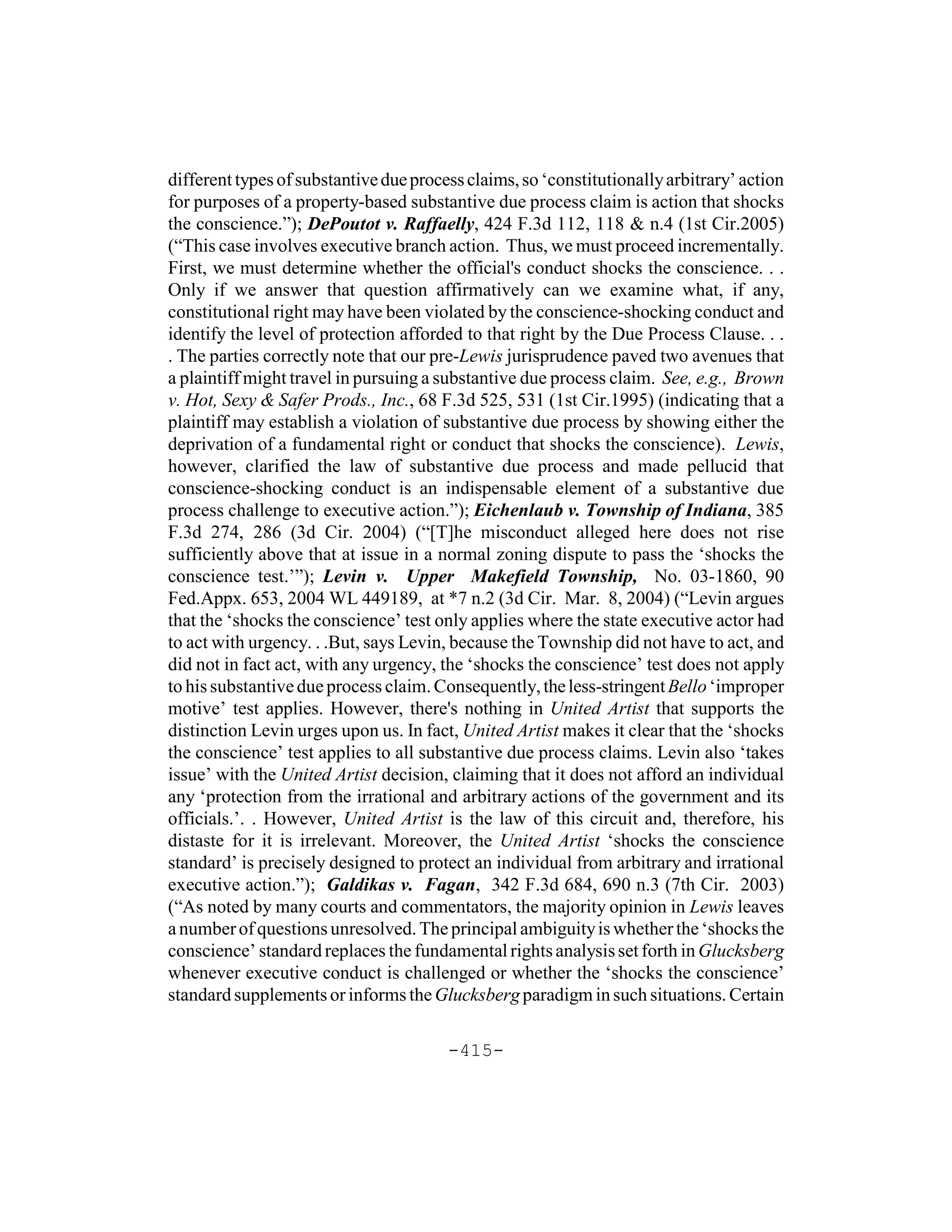 Section 1983   basic principles, individual and entity liability, by  karen blum, esq