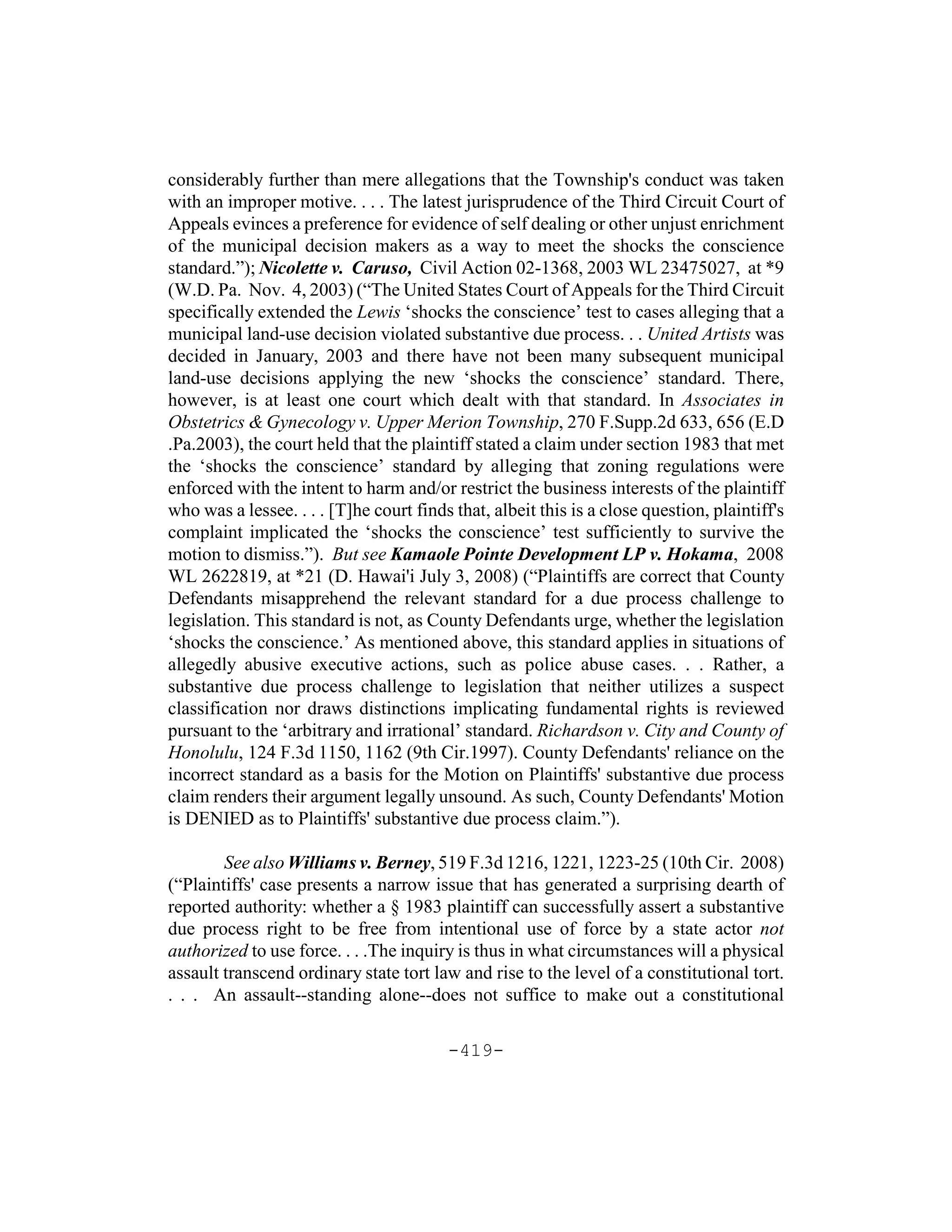 Section 1983   basic principles, individual and entity liability, by  karen blum, esq