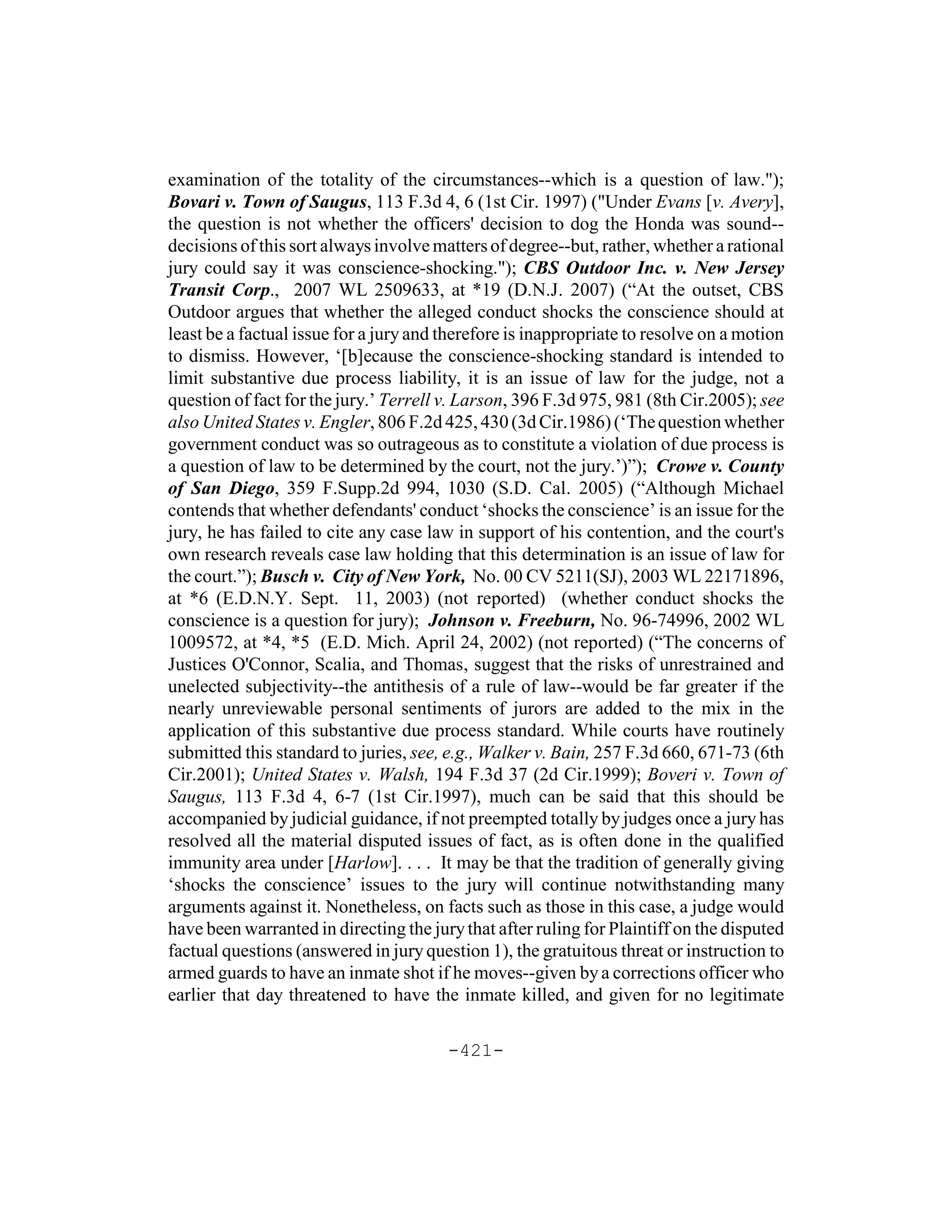 Section 1983   basic principles, individual and entity liability, by  karen blum, esq