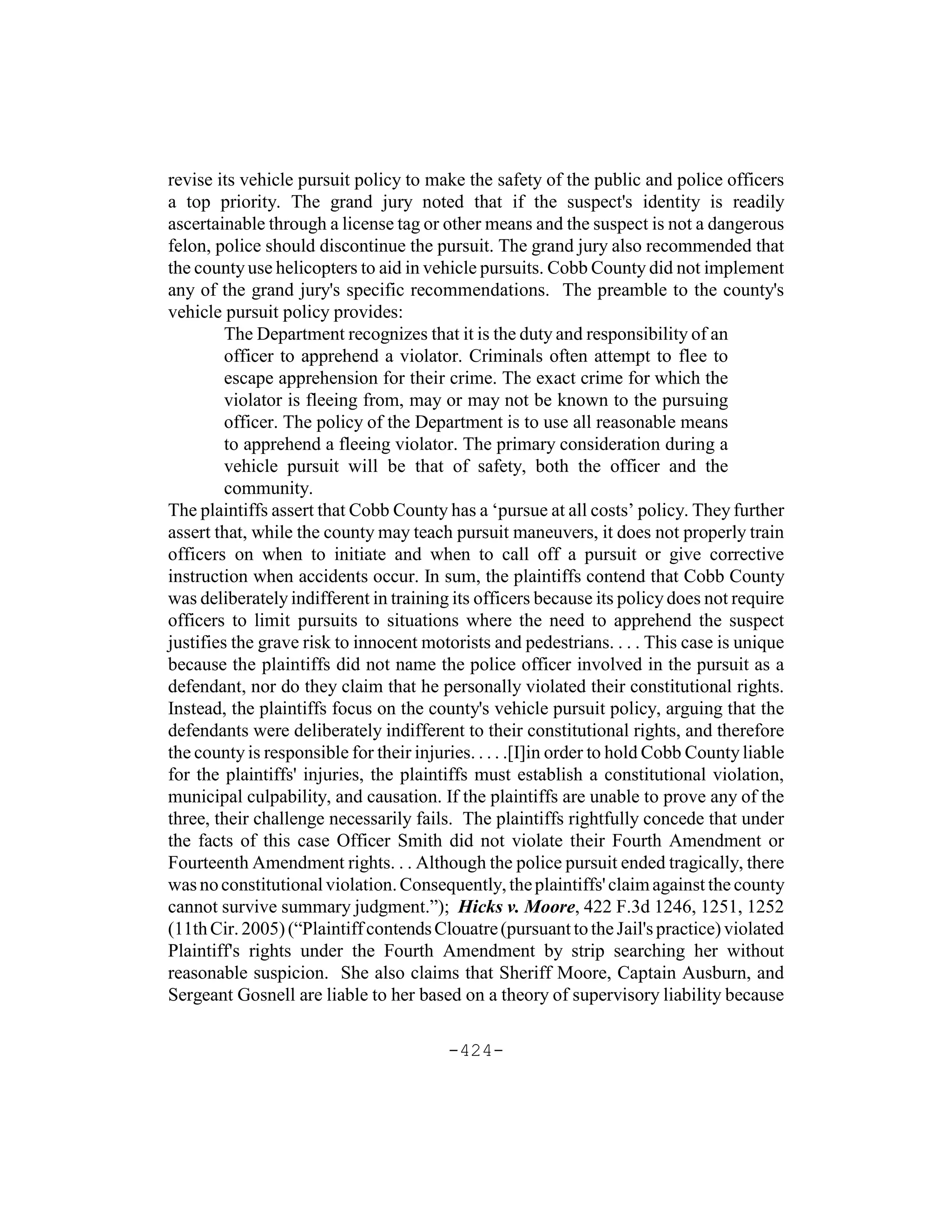 Section 1983   basic principles, individual and entity liability, by  karen blum, esq