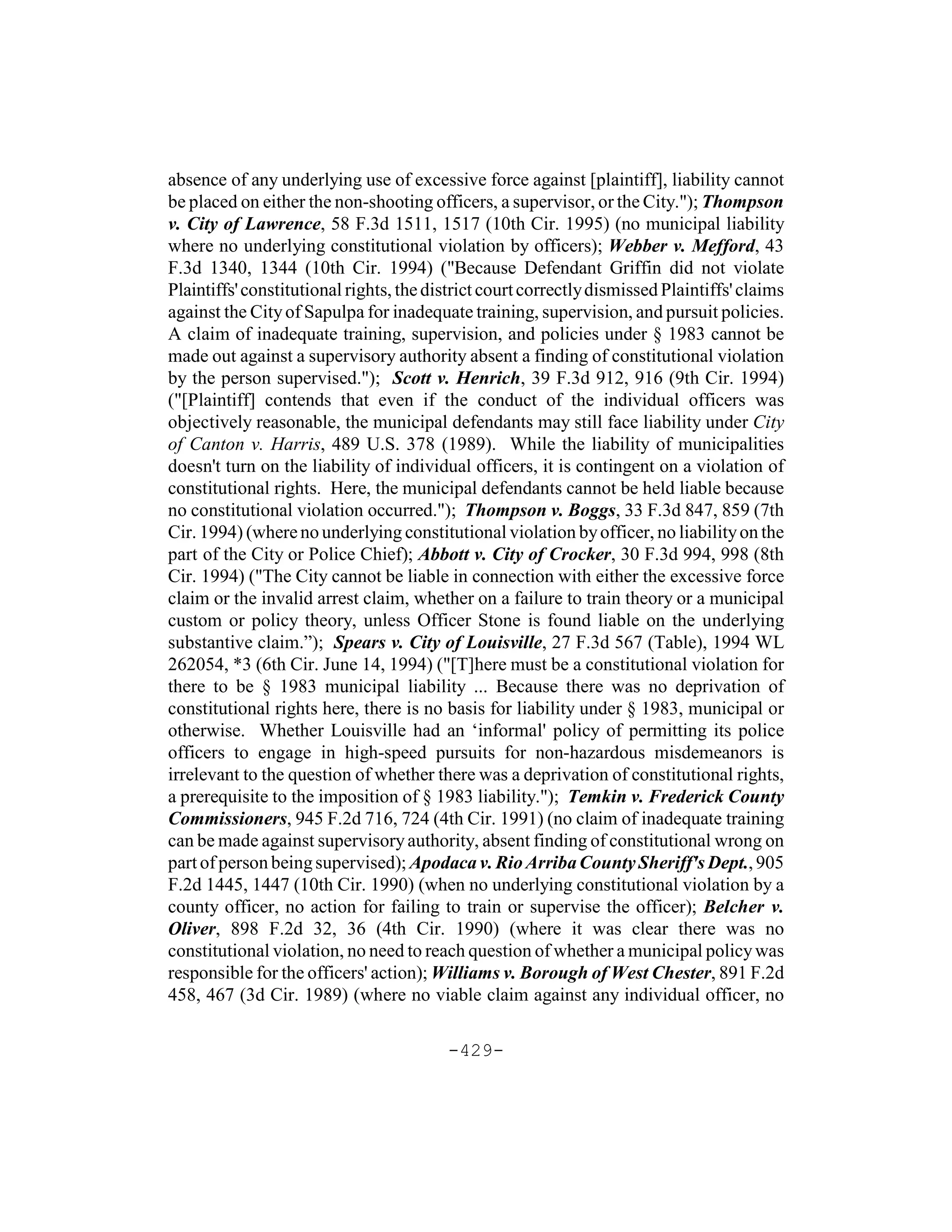 Section 1983   basic principles, individual and entity liability, by  karen blum, esq