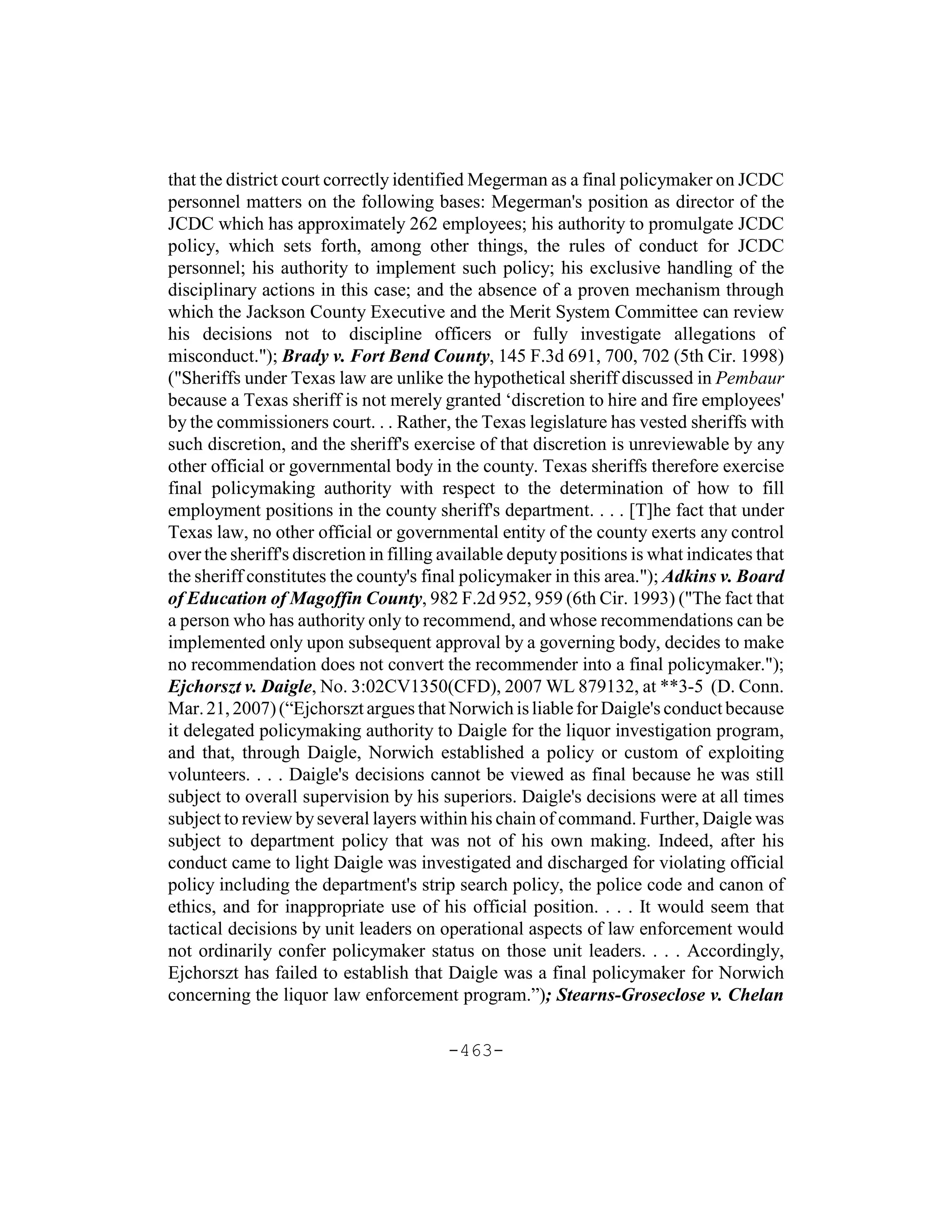 Section 1983   basic principles, individual and entity liability, by  karen blum, esq