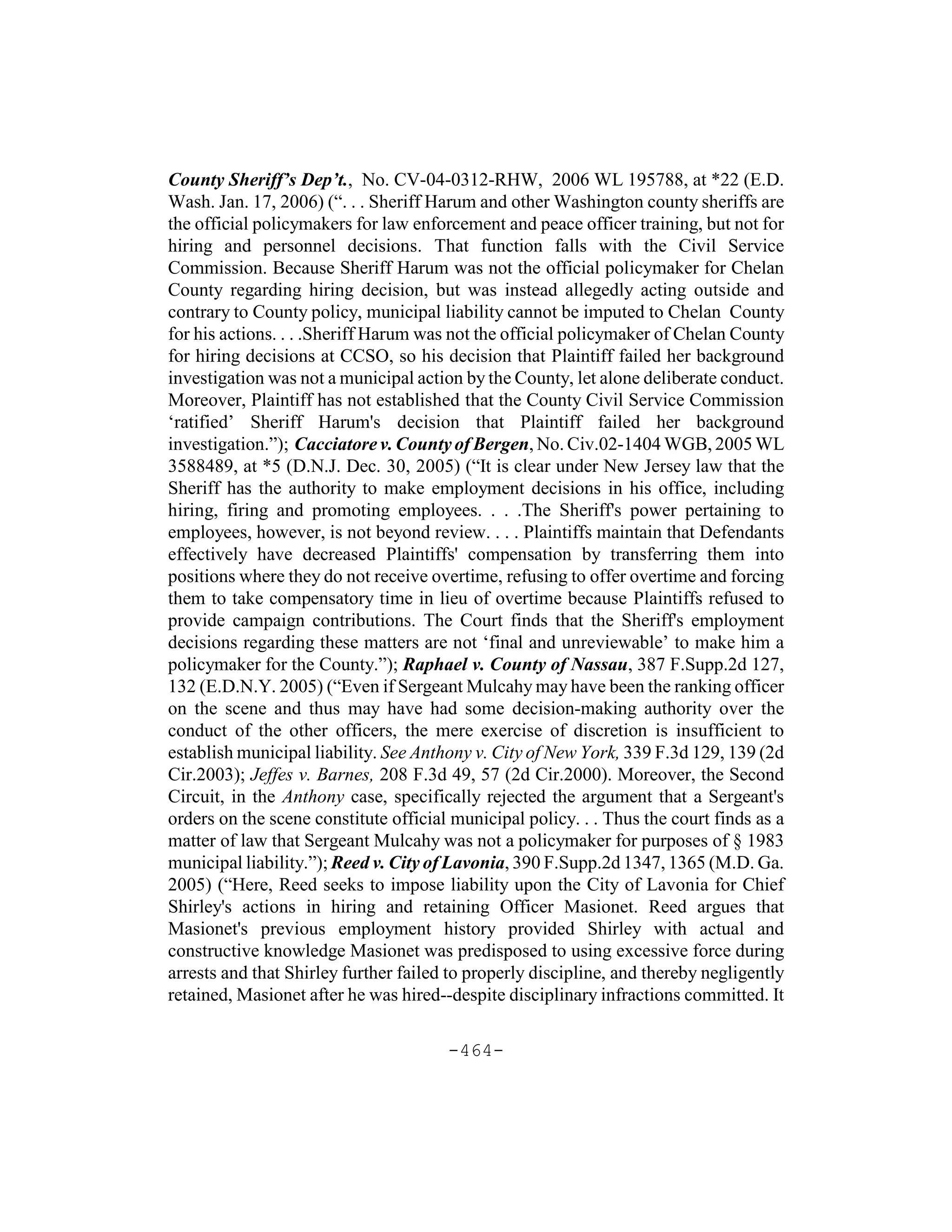 Section 1983   basic principles, individual and entity liability, by  karen blum, esq