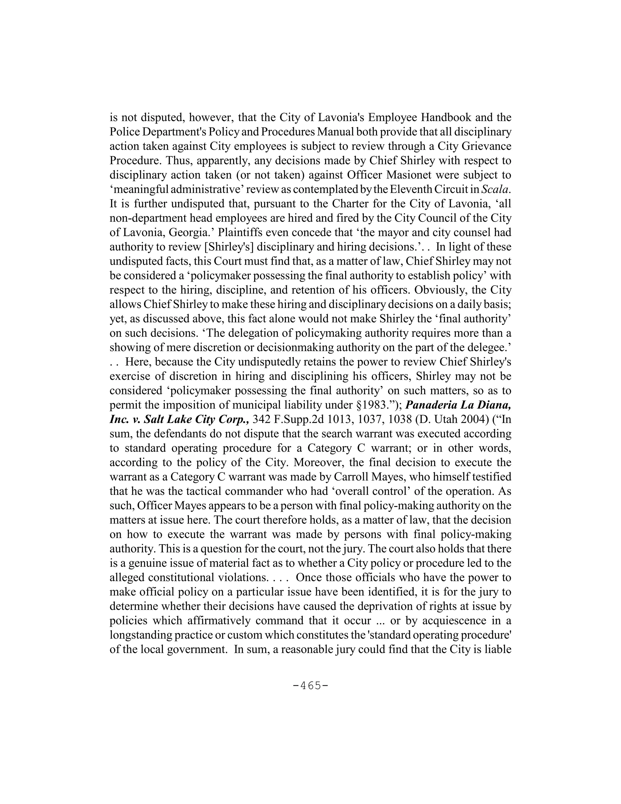 Section 1983   basic principles, individual and entity liability, by  karen blum, esq