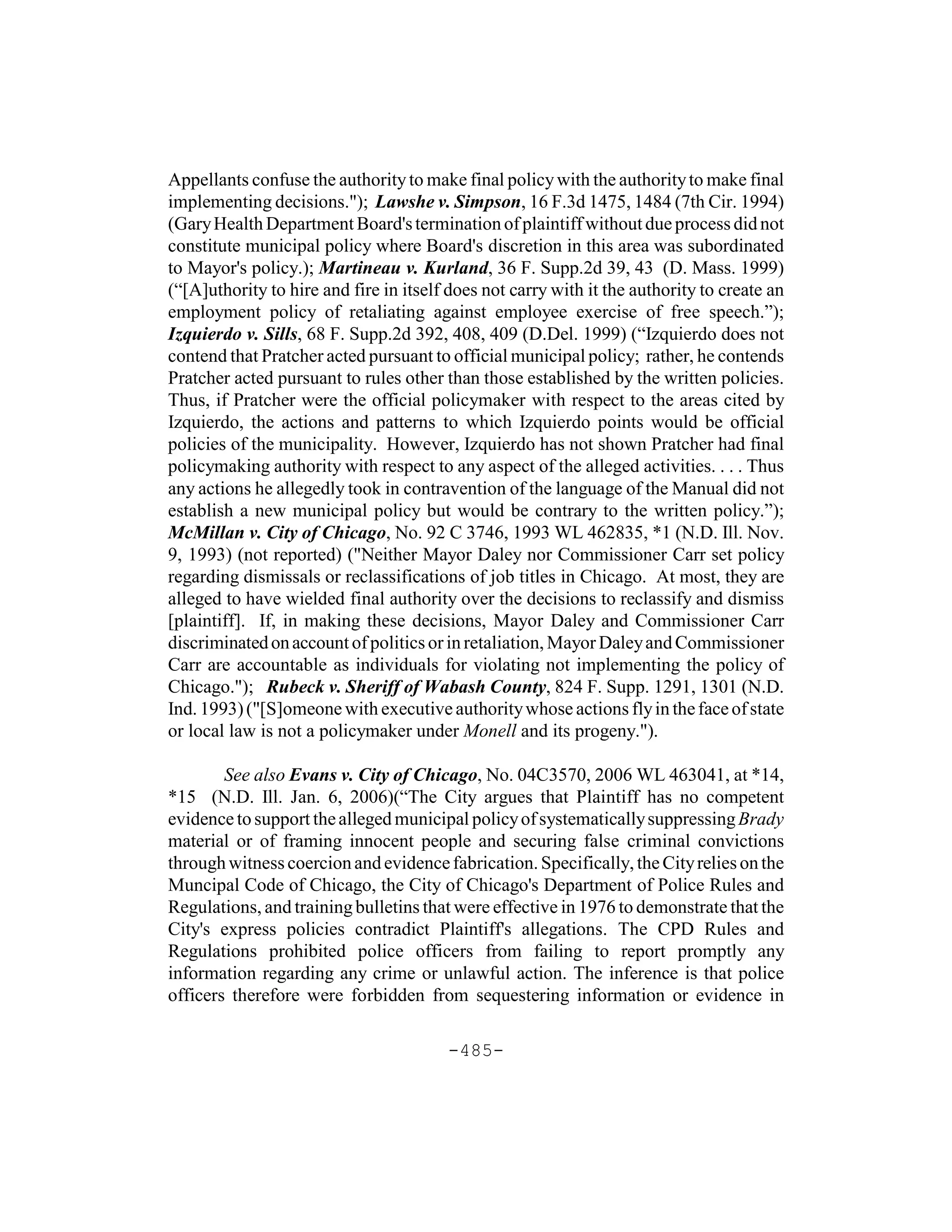 Section 1983   basic principles, individual and entity liability, by  karen blum, esq