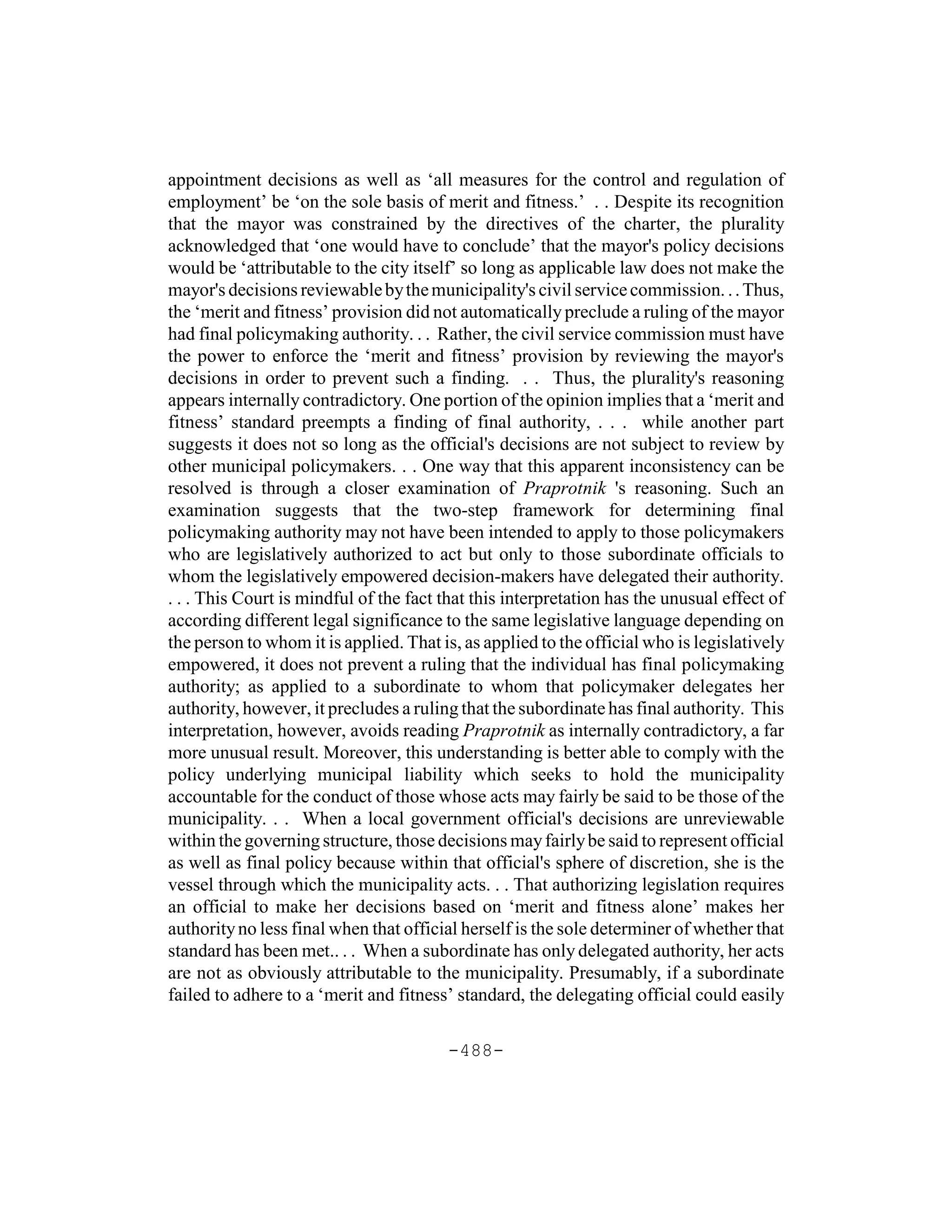 Section 1983   basic principles, individual and entity liability, by  karen blum, esq