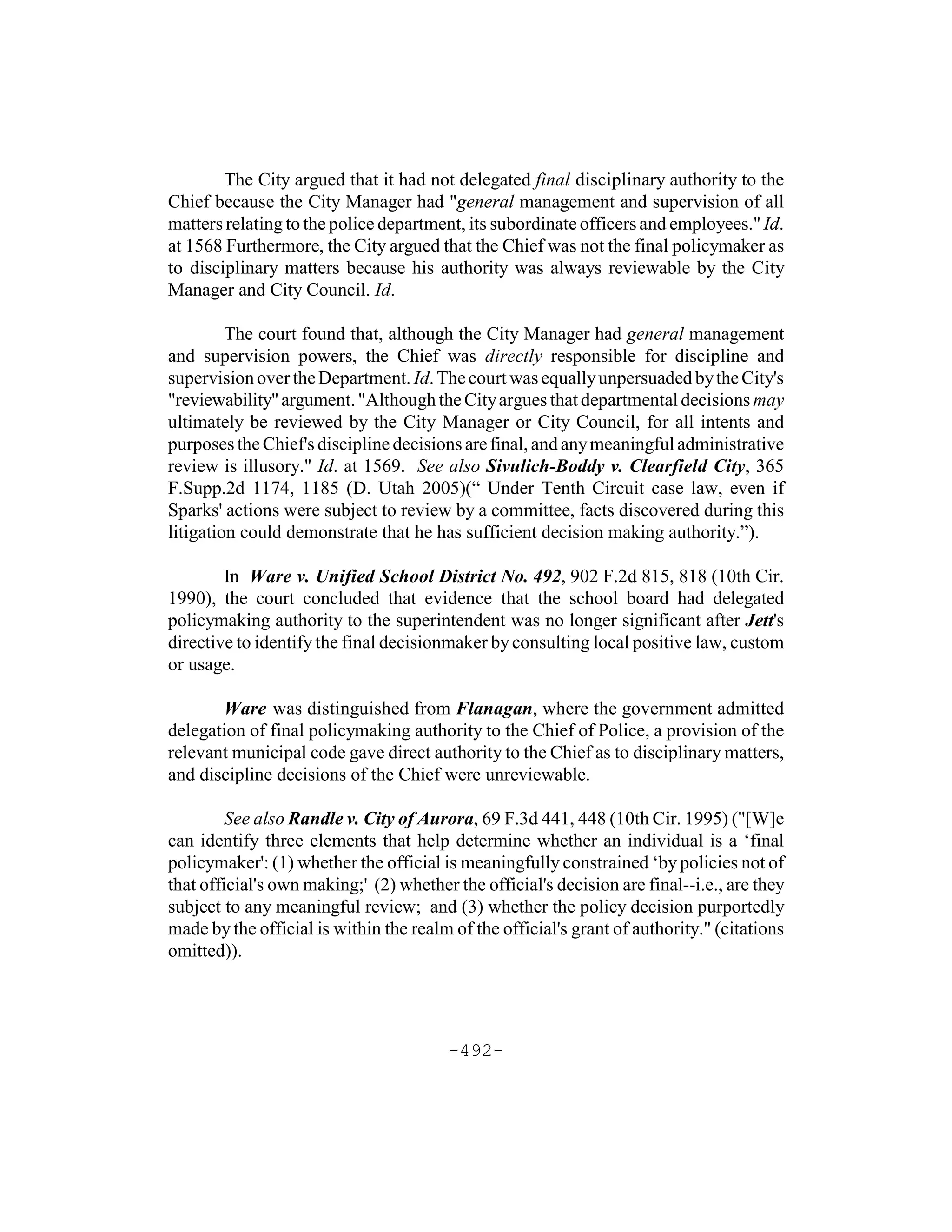 Section 1983   basic principles, individual and entity liability, by  karen blum, esq