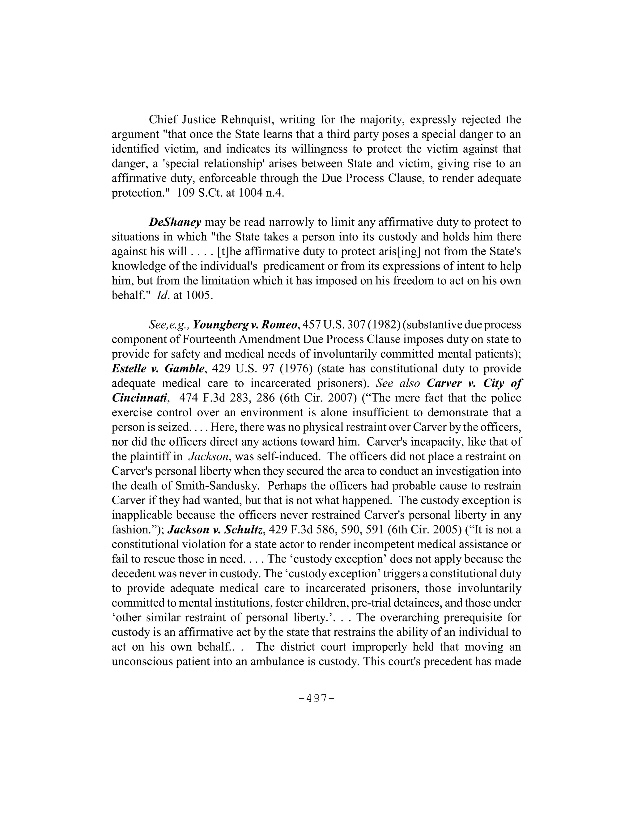 Section 1983   basic principles, individual and entity liability, by  karen blum, esq