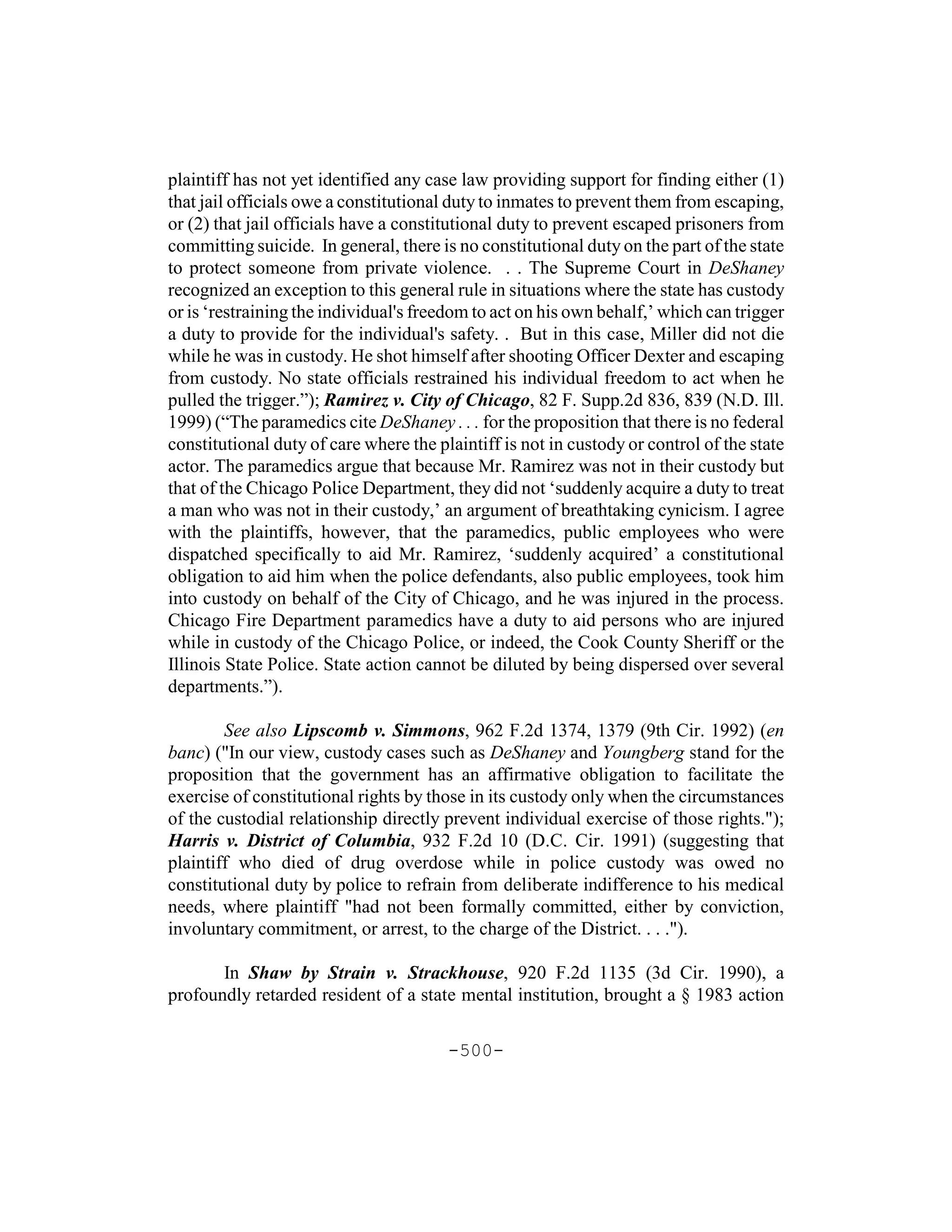 Section 1983   basic principles, individual and entity liability, by  karen blum, esq