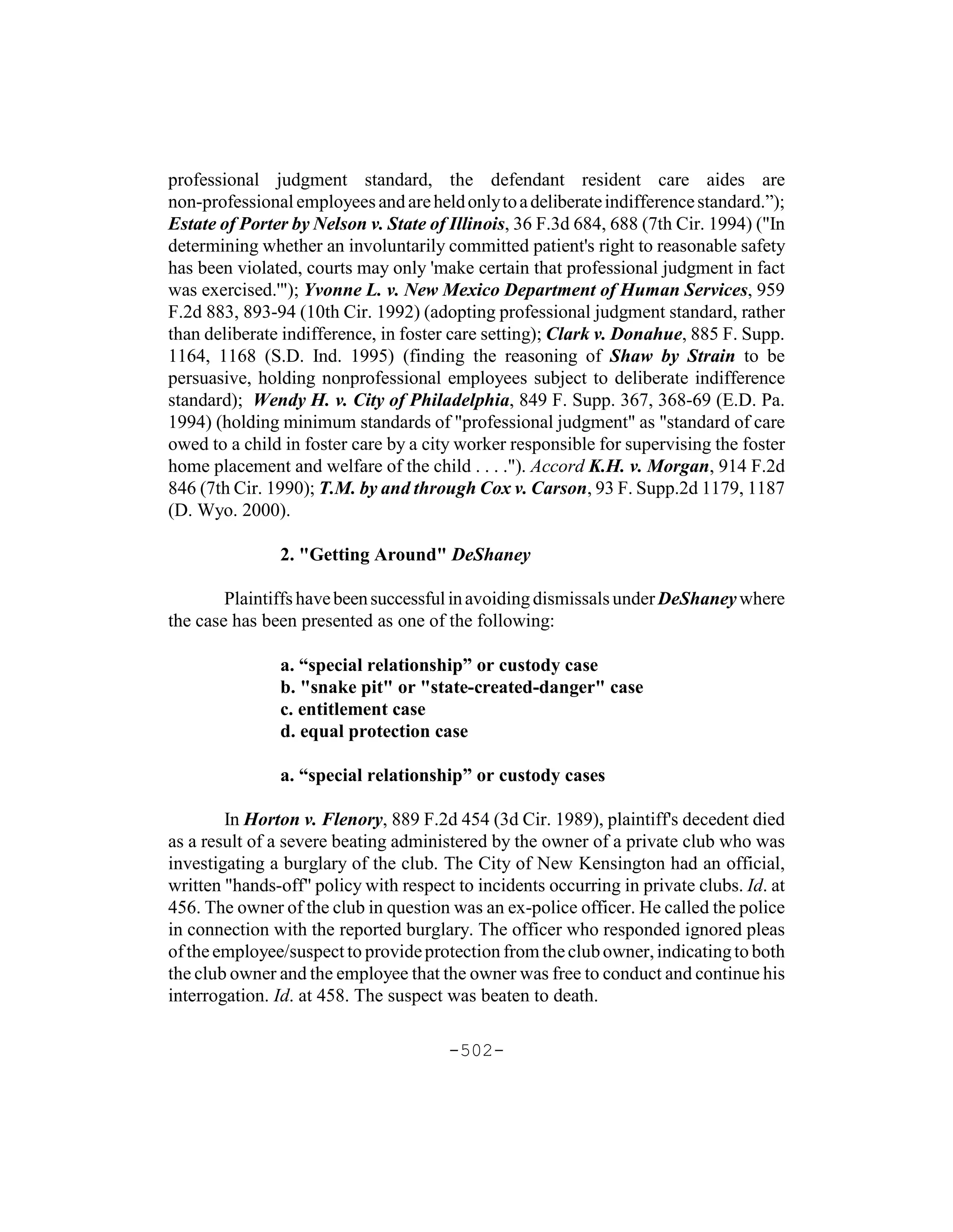 Section 1983   basic principles, individual and entity liability, by  karen blum, esq