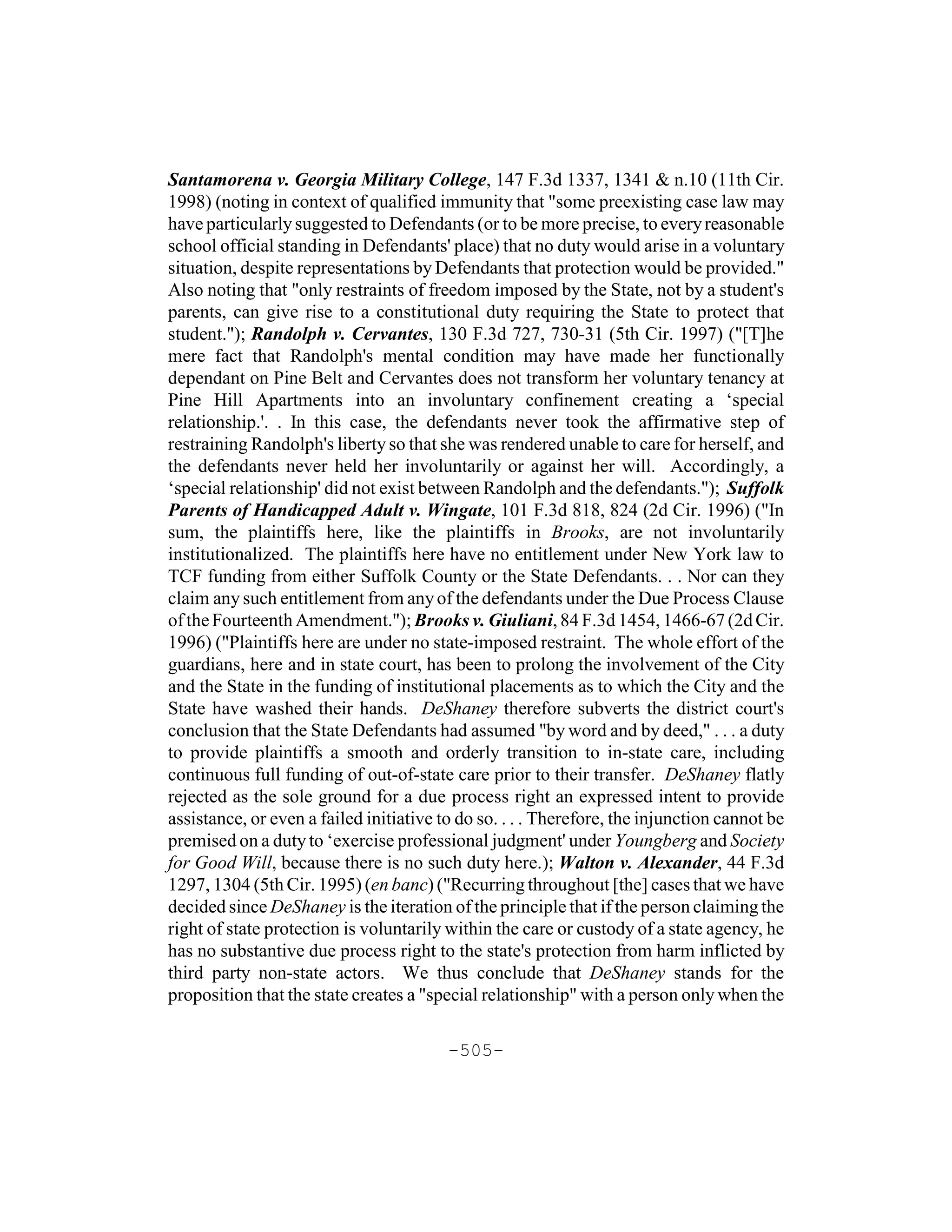 Section 1983   basic principles, individual and entity liability, by  karen blum, esq